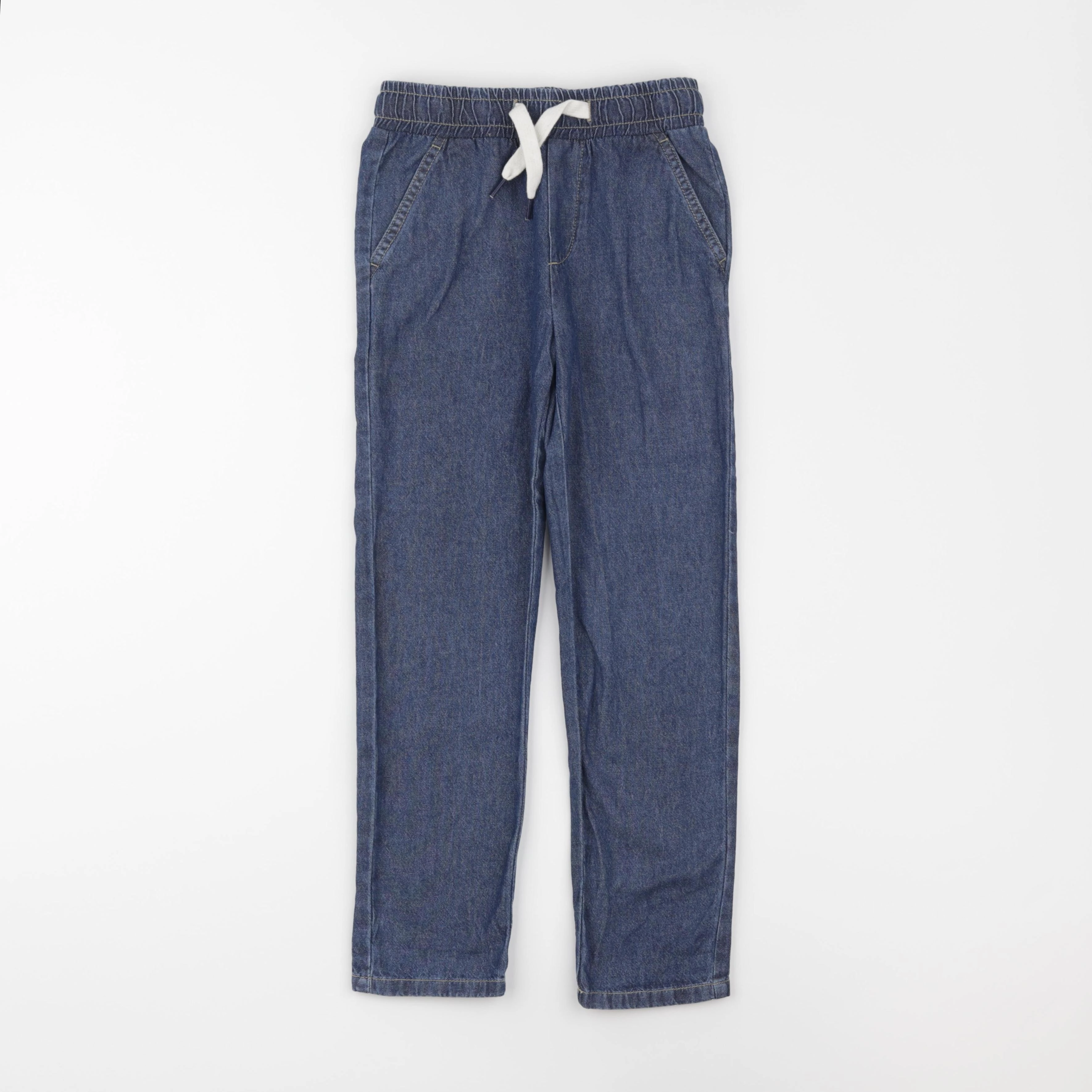 Monoprix - jean bleu - 6 ans