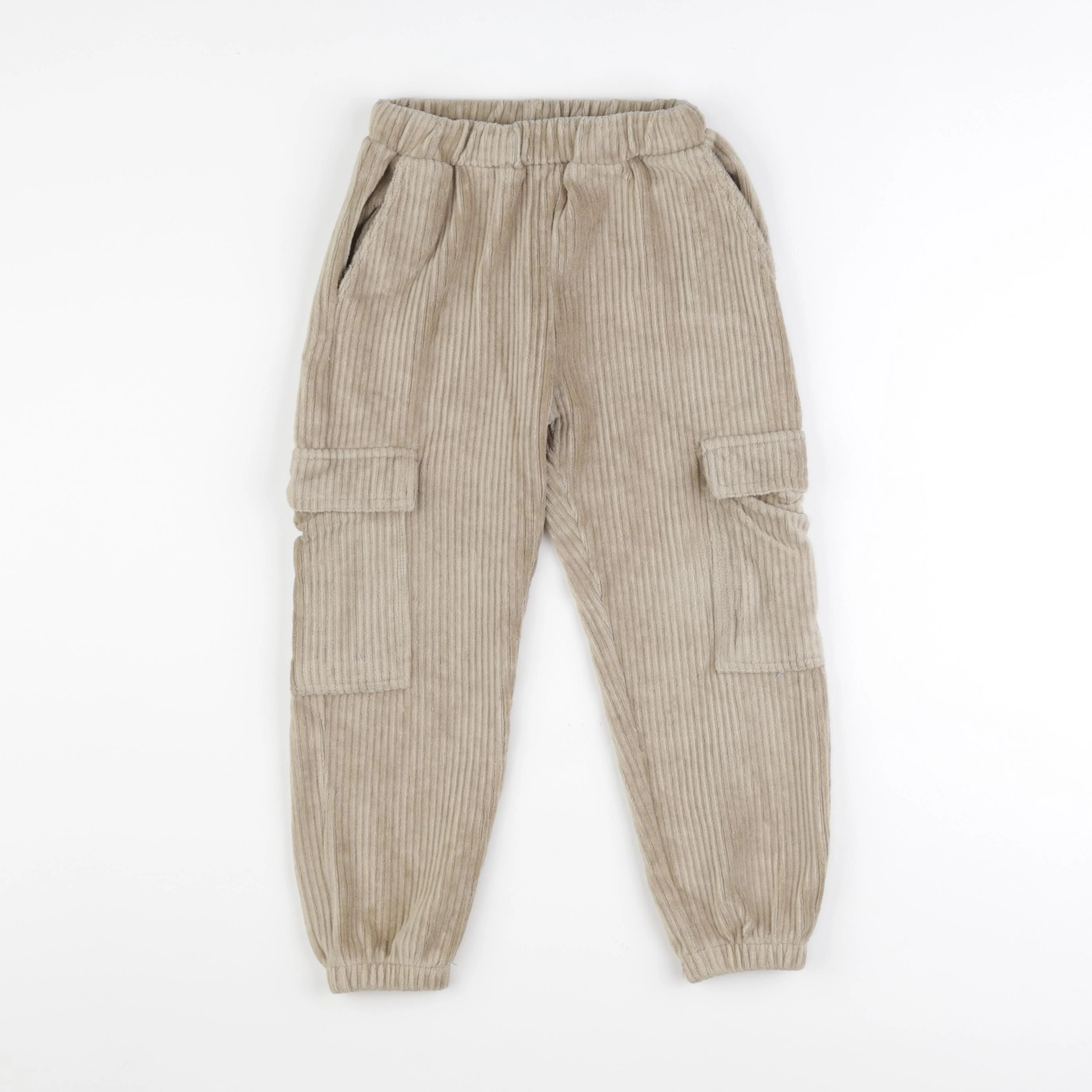 Zara - pantalon marron - 4/5 ans