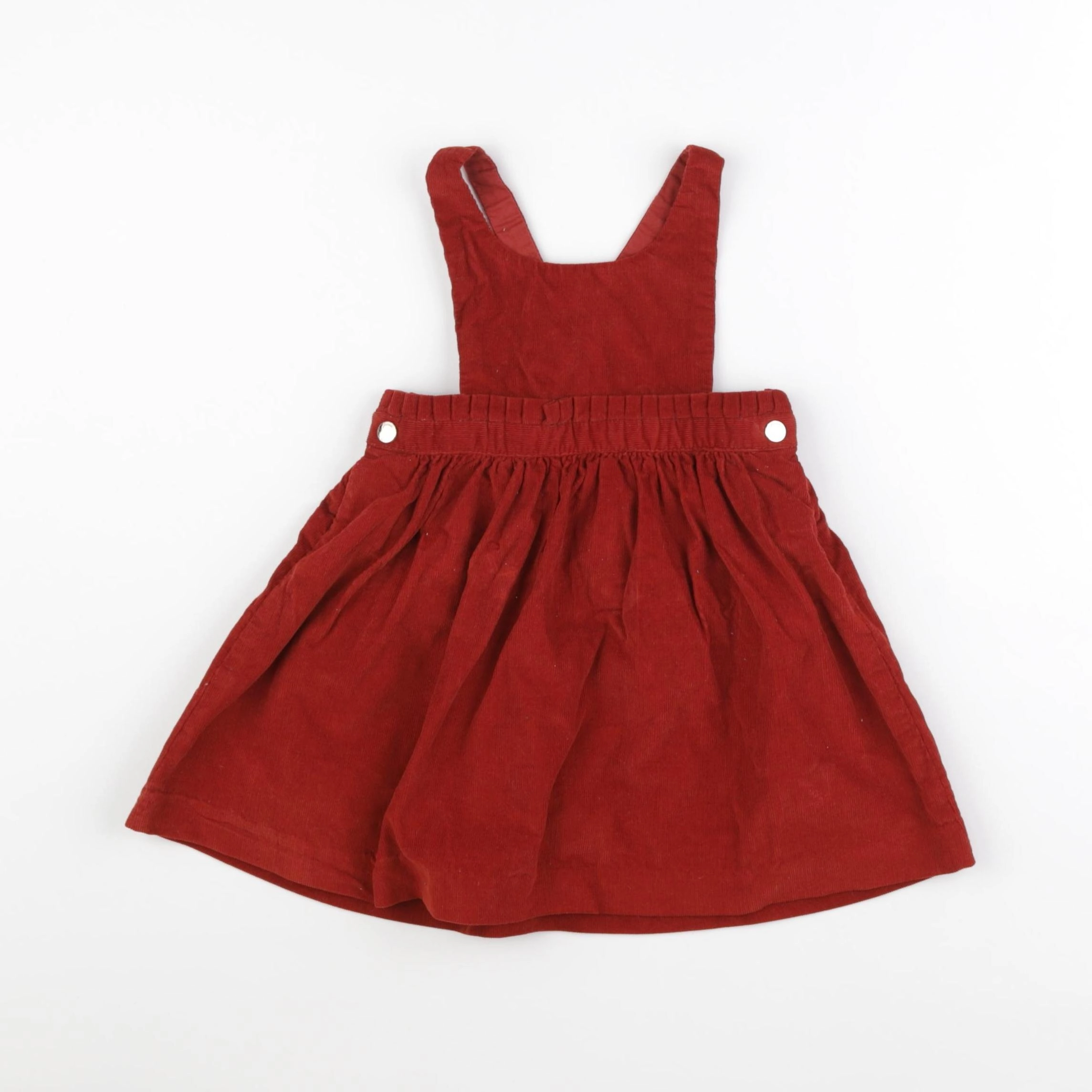 Jacadi - robe marron - 24 mois