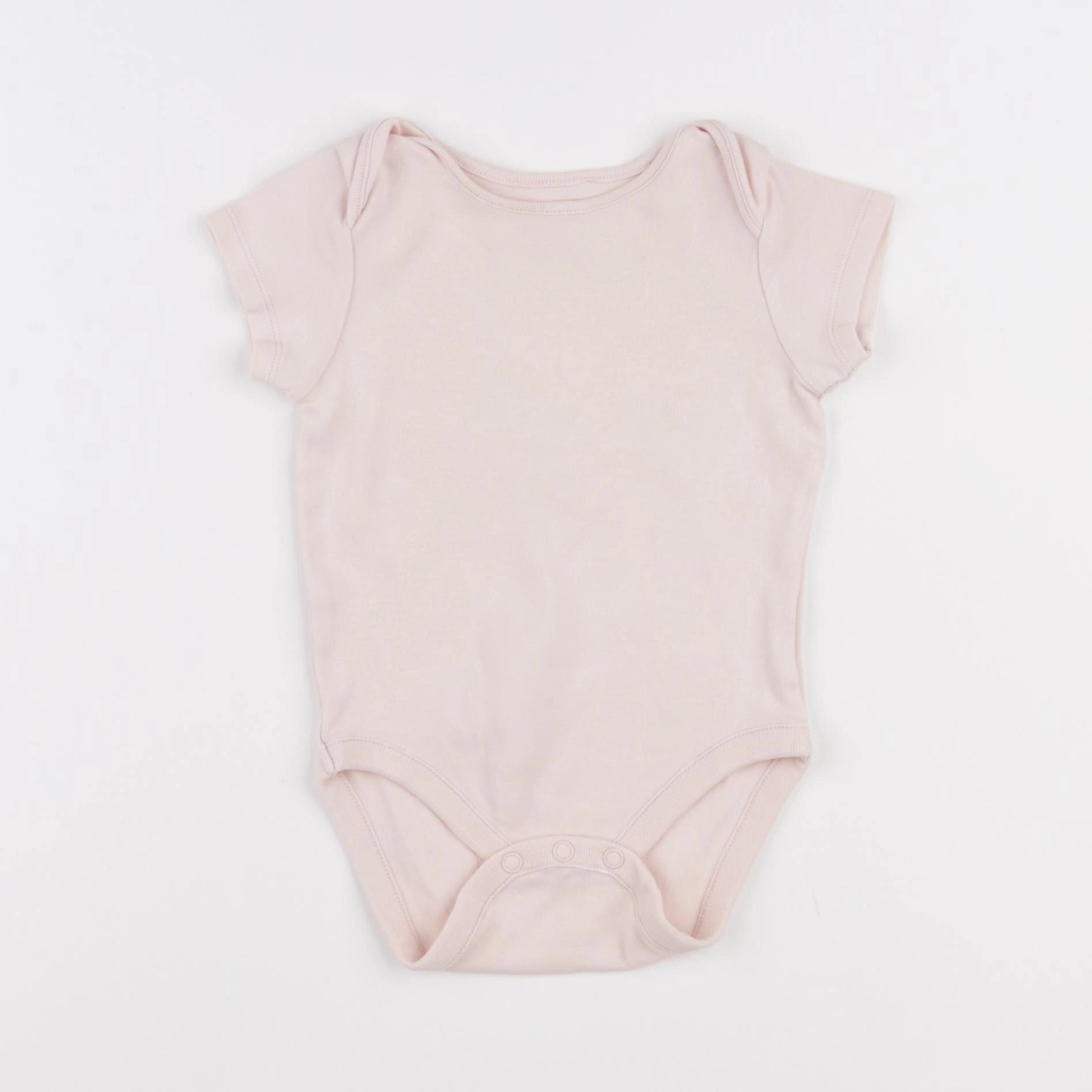 Next - body rose - 6/9 mois