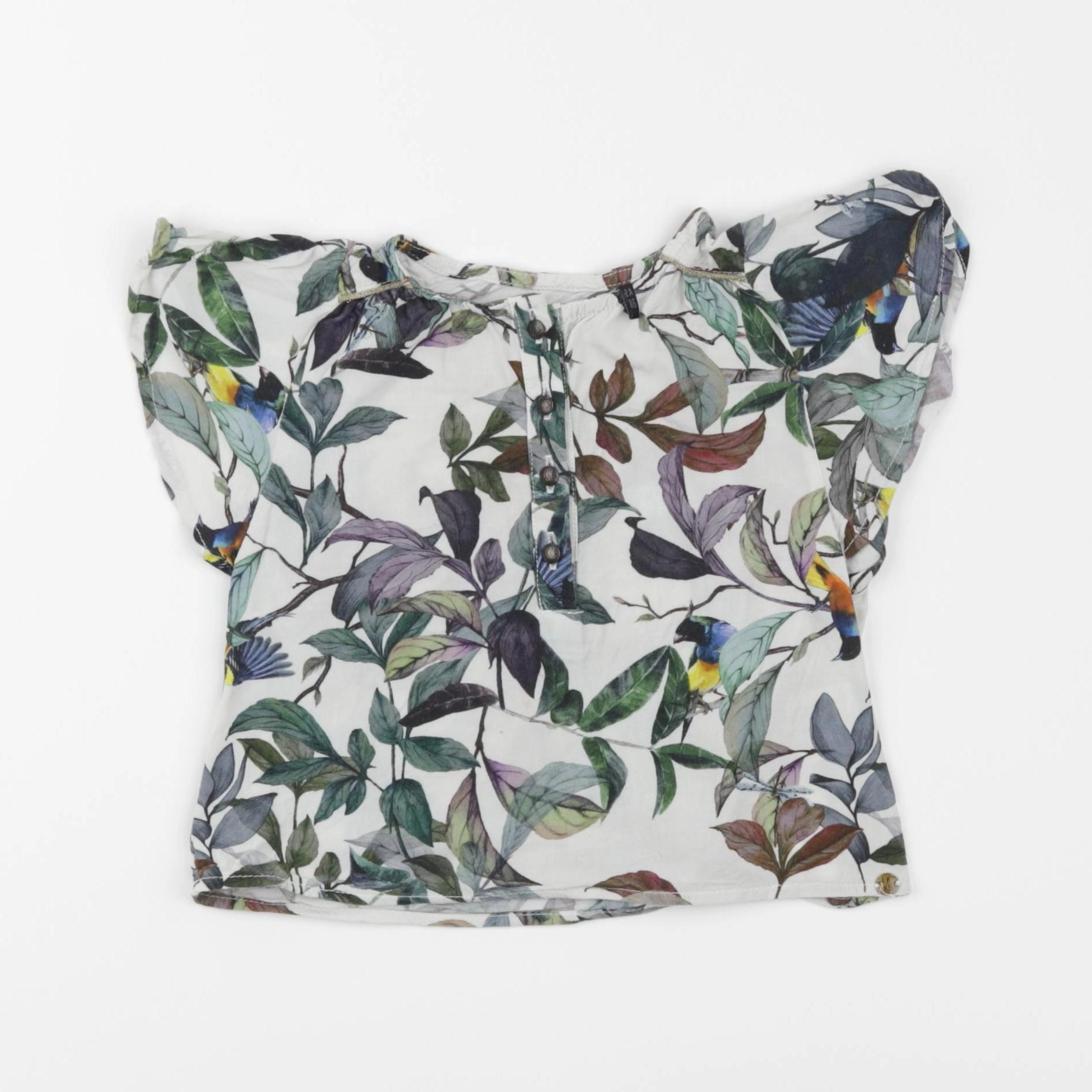 IKKS - blouse multicolore - 2 ans