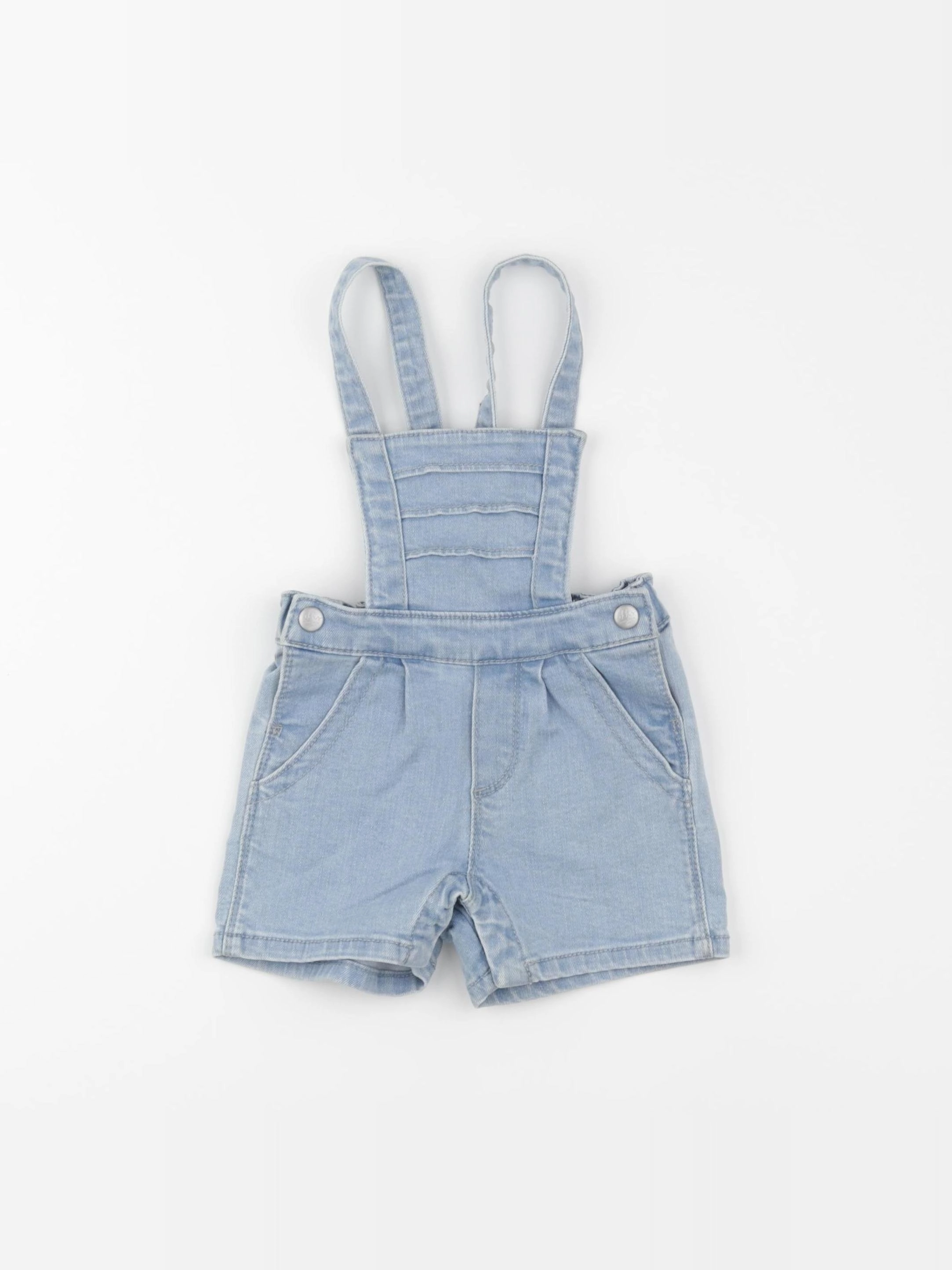 IKKS - salopette bleu - 18 mois