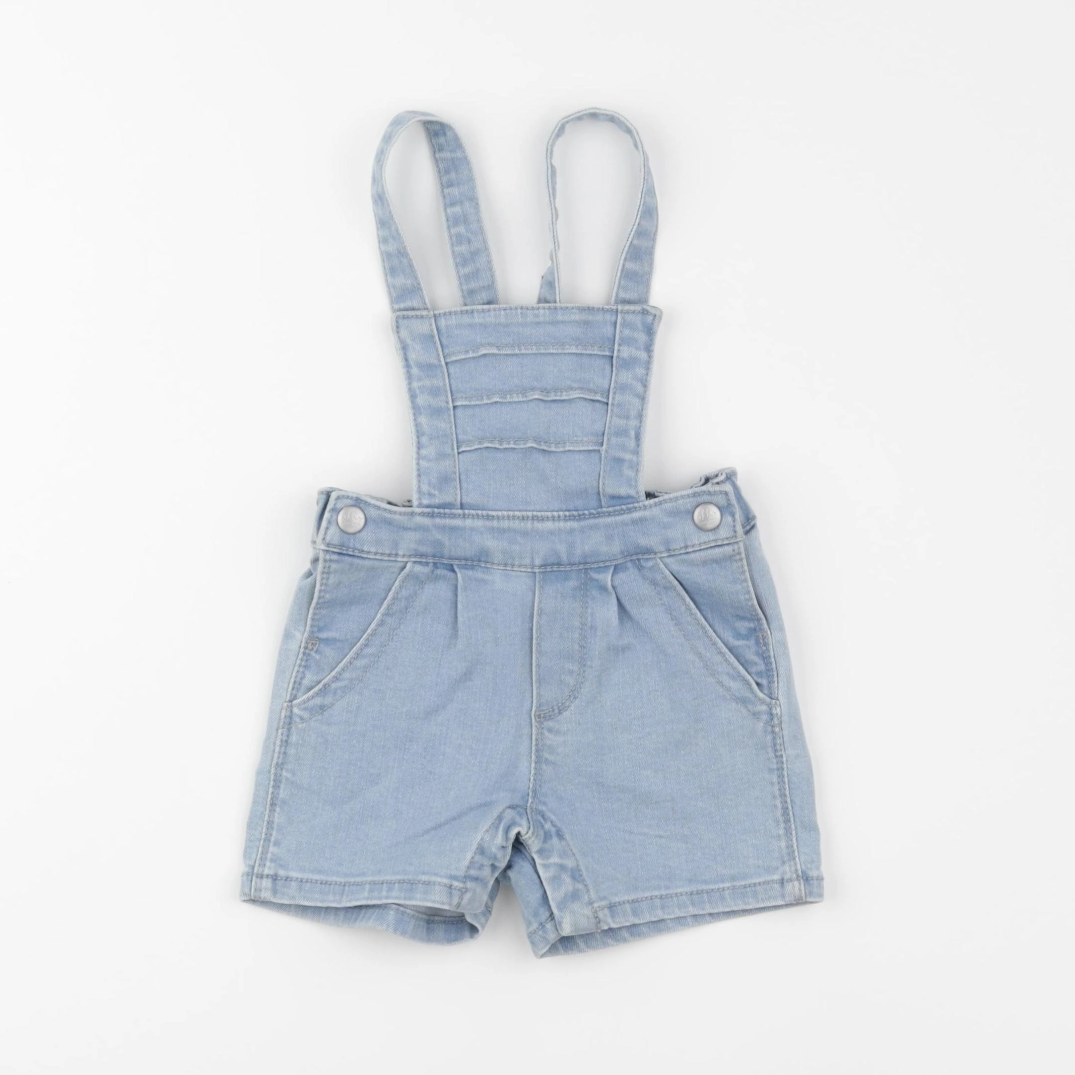 IKKS - salopette bleu - 18 mois