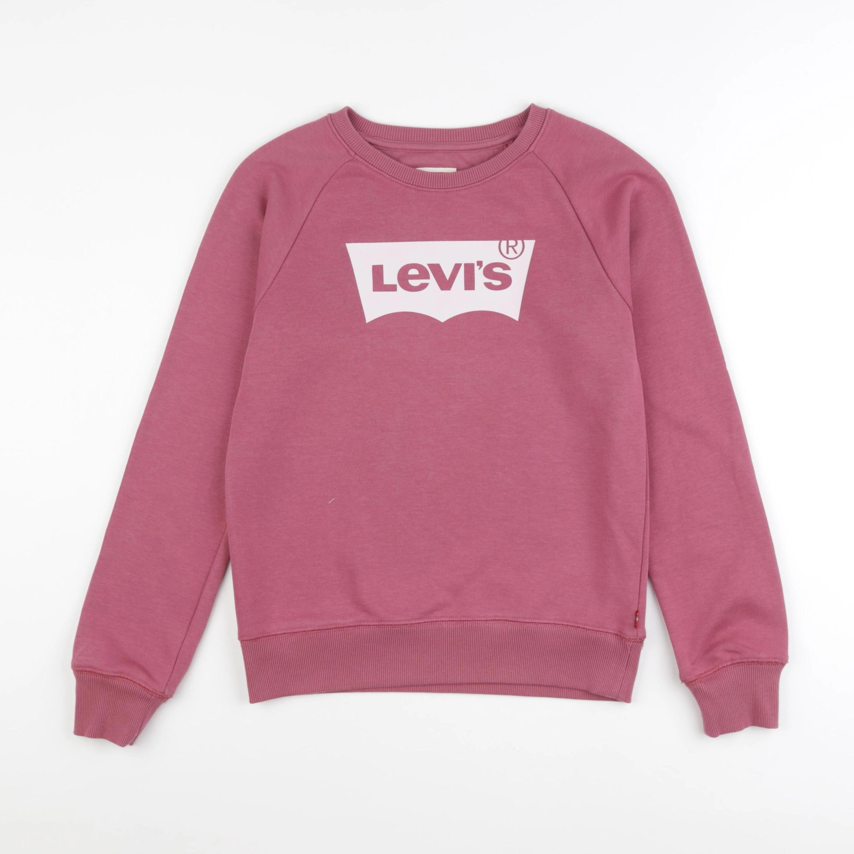 Levi's - sweat rose - 12 ans