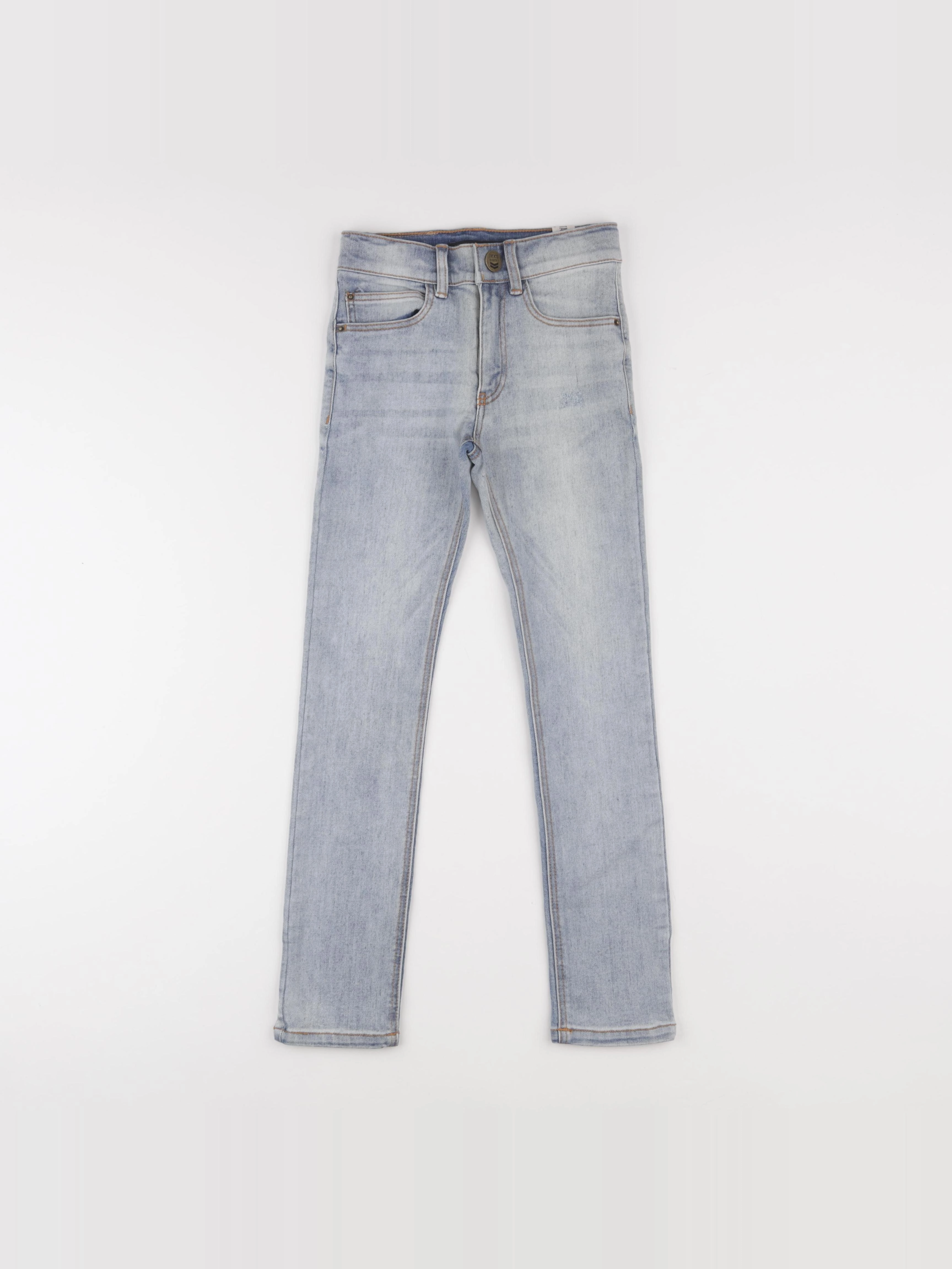 IKKS - jean bleu - 8 ans