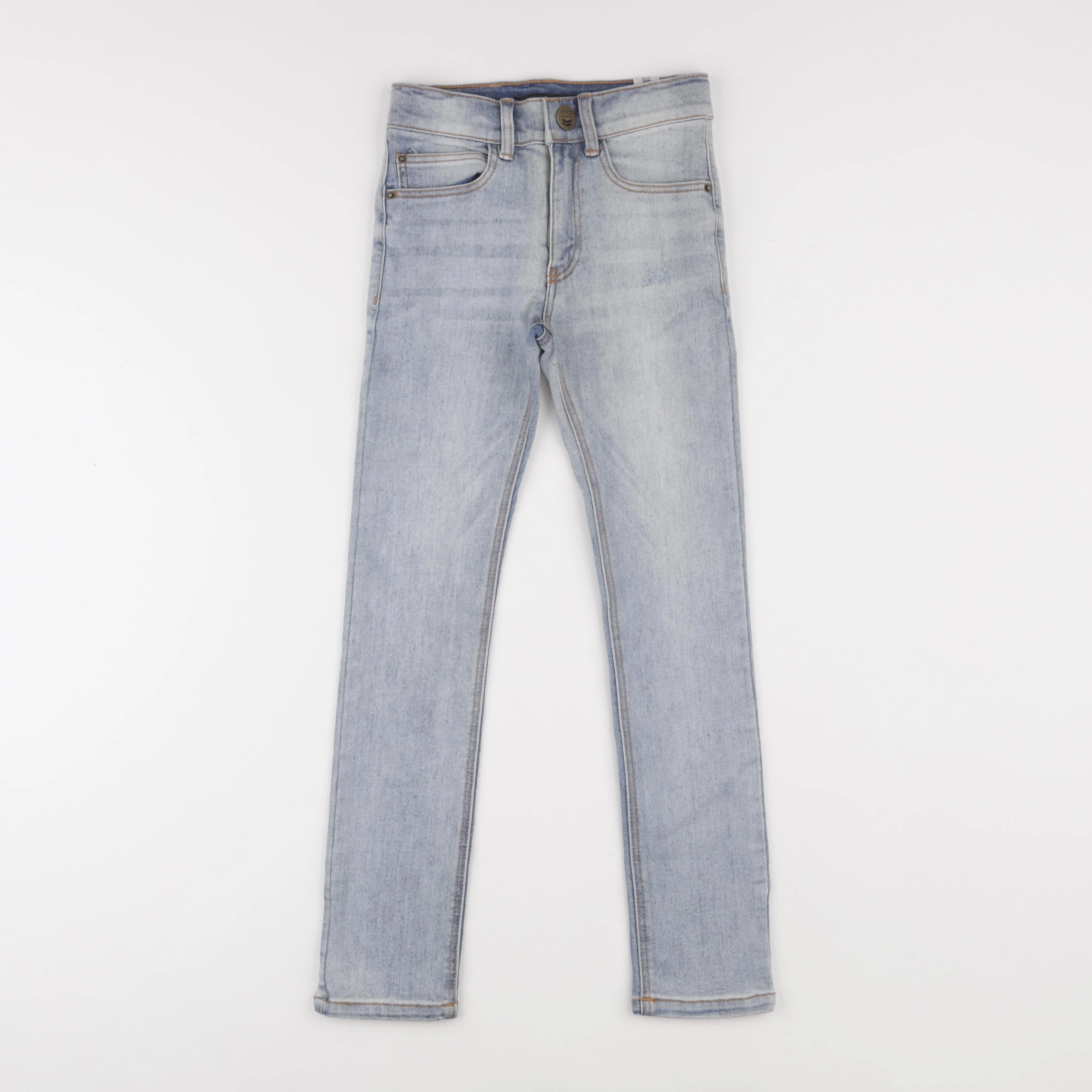 IKKS - jean bleu - 8 ans