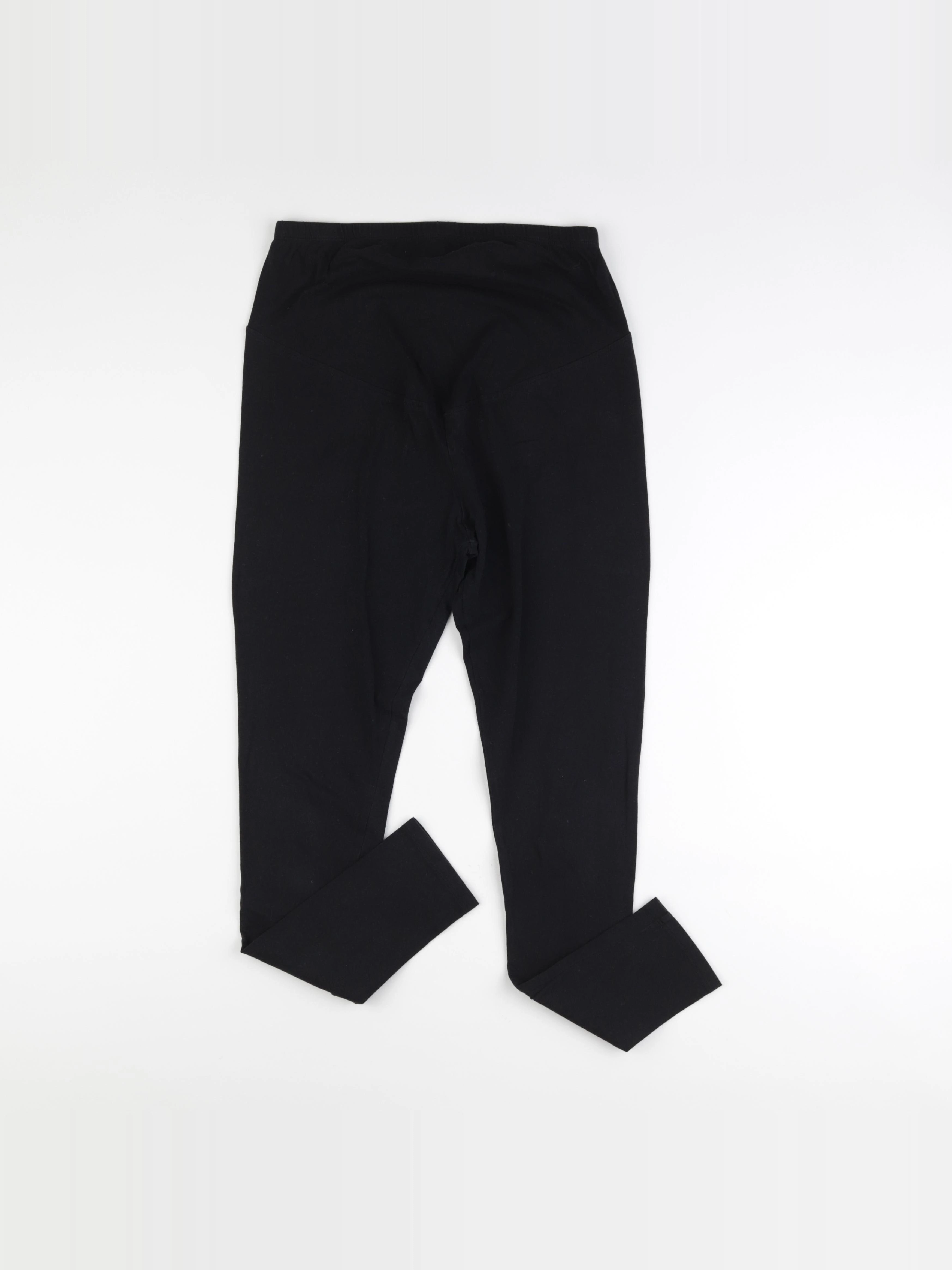 Vertbaudet - legging grossesse noir - 38 à 40