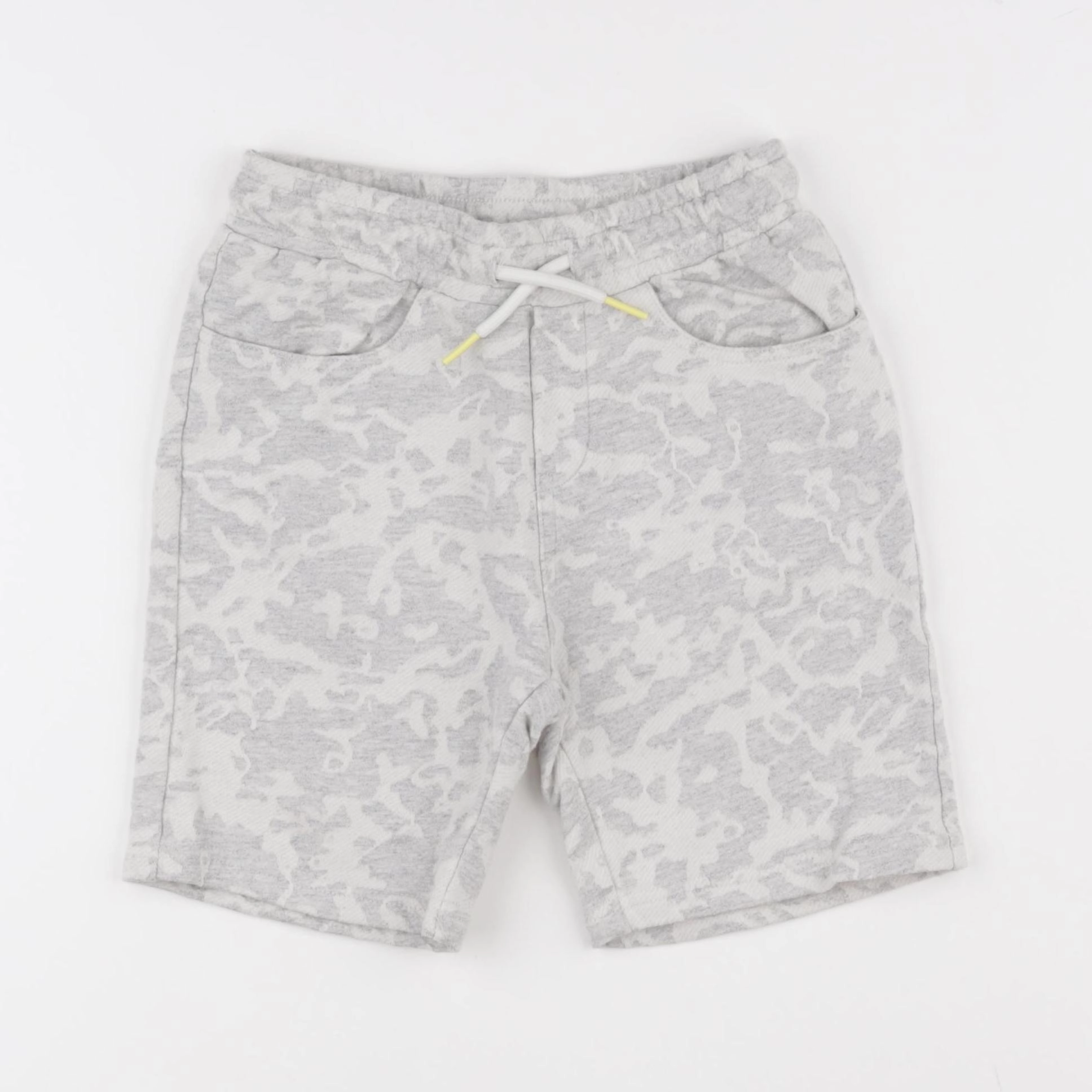 IKKS - short beige - 7 ans