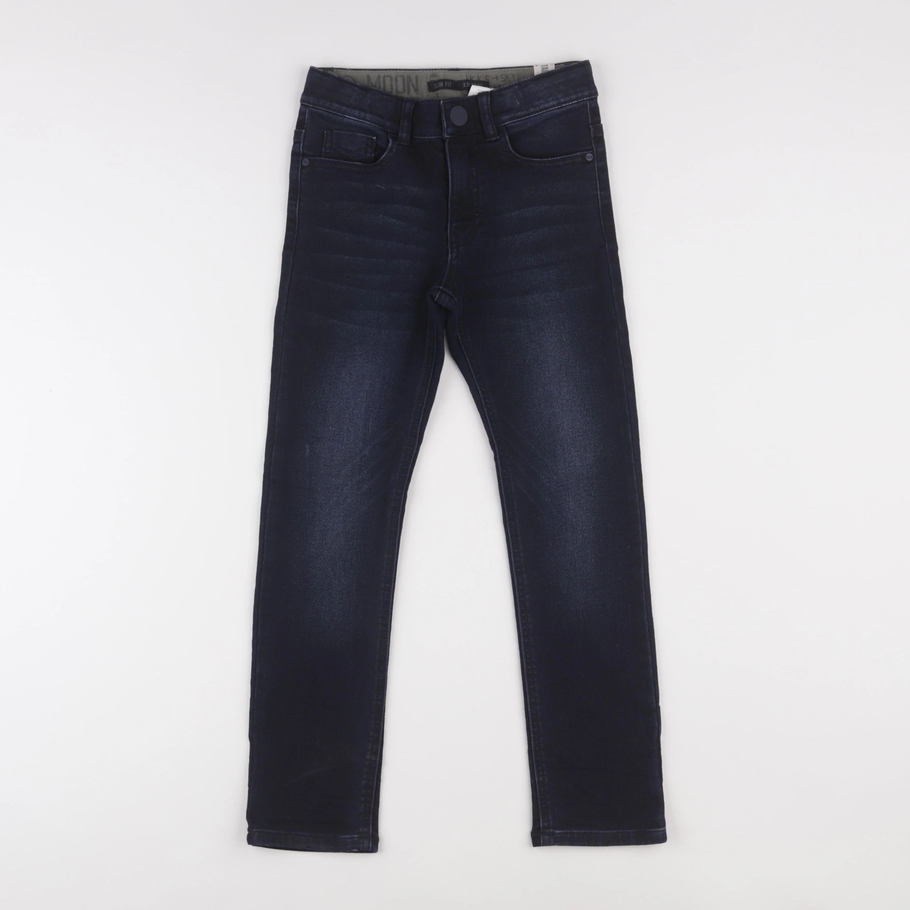 IKKS - jean bleu - 8 ans