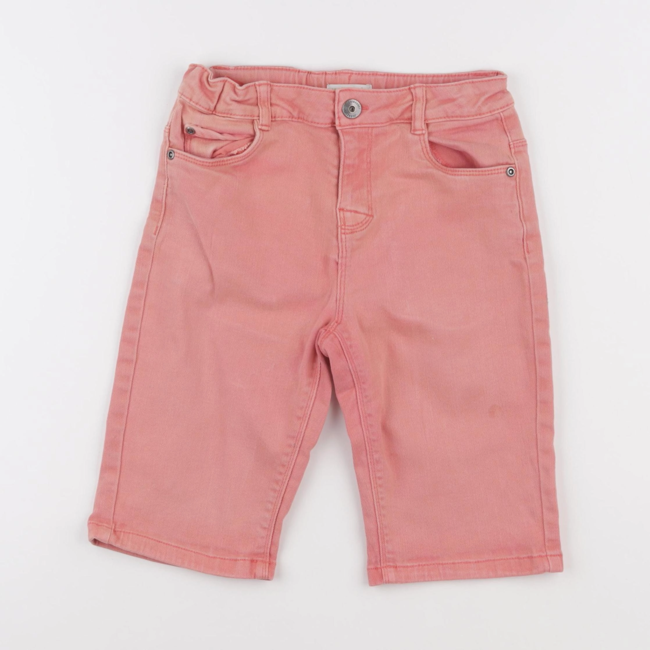 Vertbaudet - short rose - 9 ans