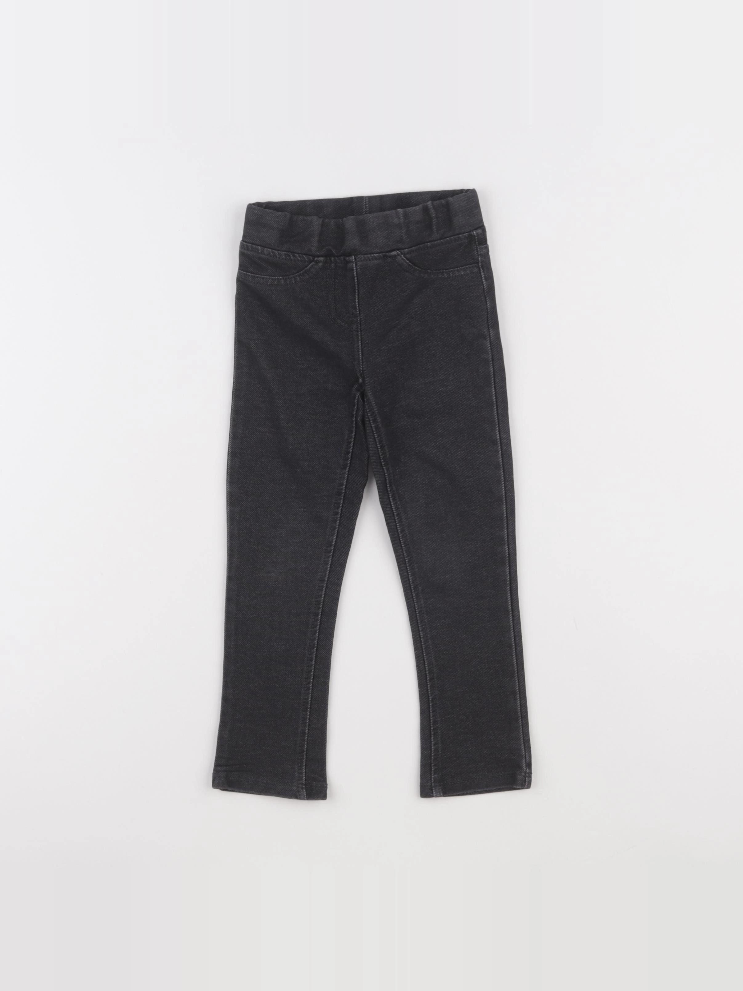 Tape à l'oeil - jegging noir - 2 ans