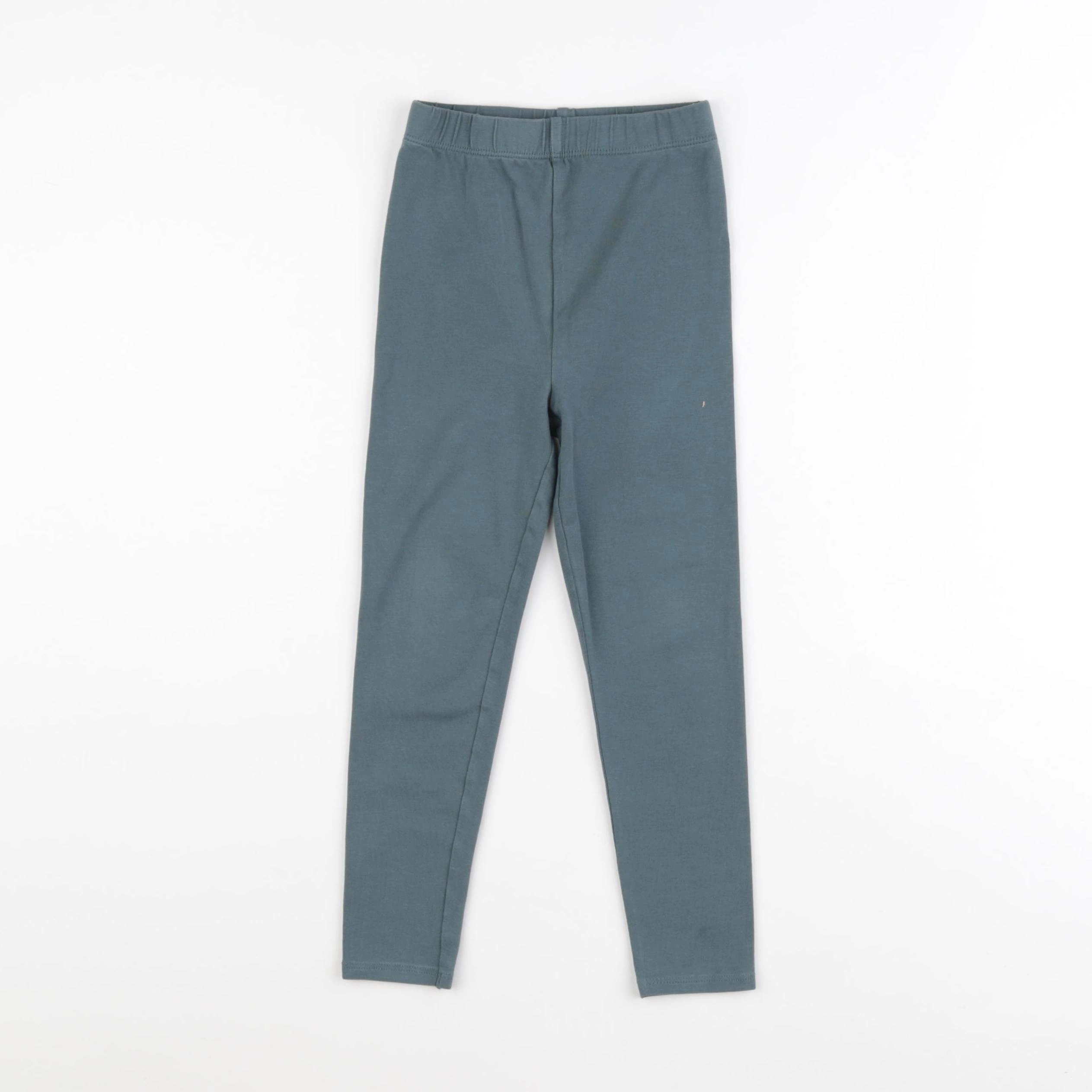Vertbaudet - legging vert - 4 ans