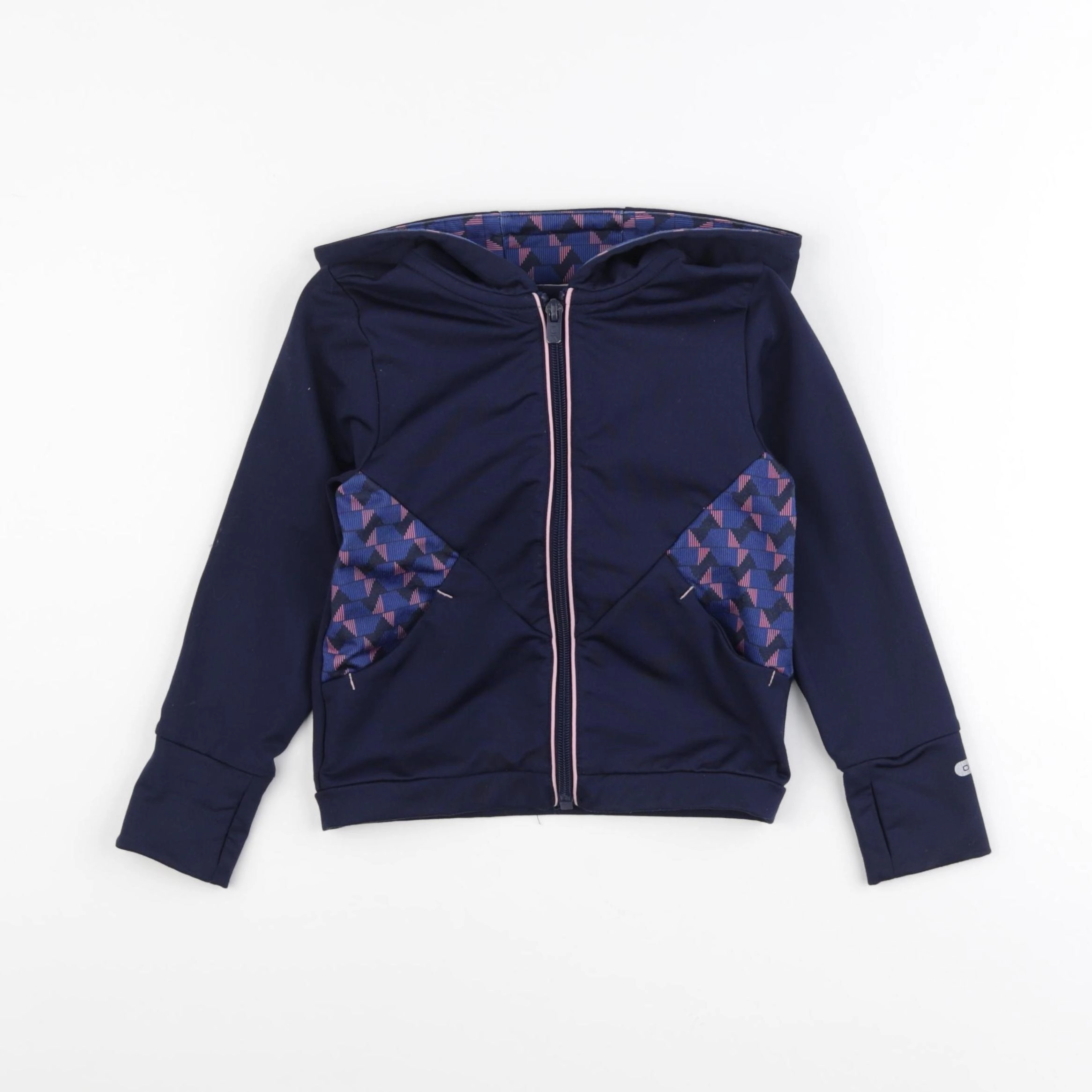 Okaidi - sweat multicolore - 3 ans