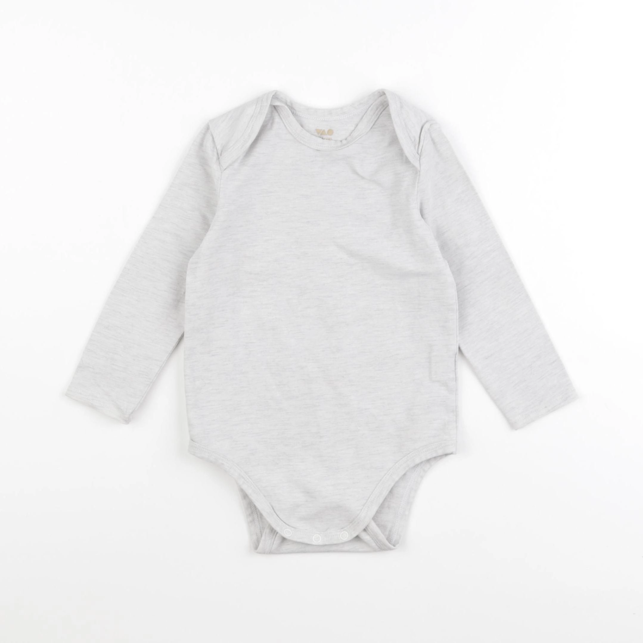 Tape à l'oeil - body beige - 24 mois