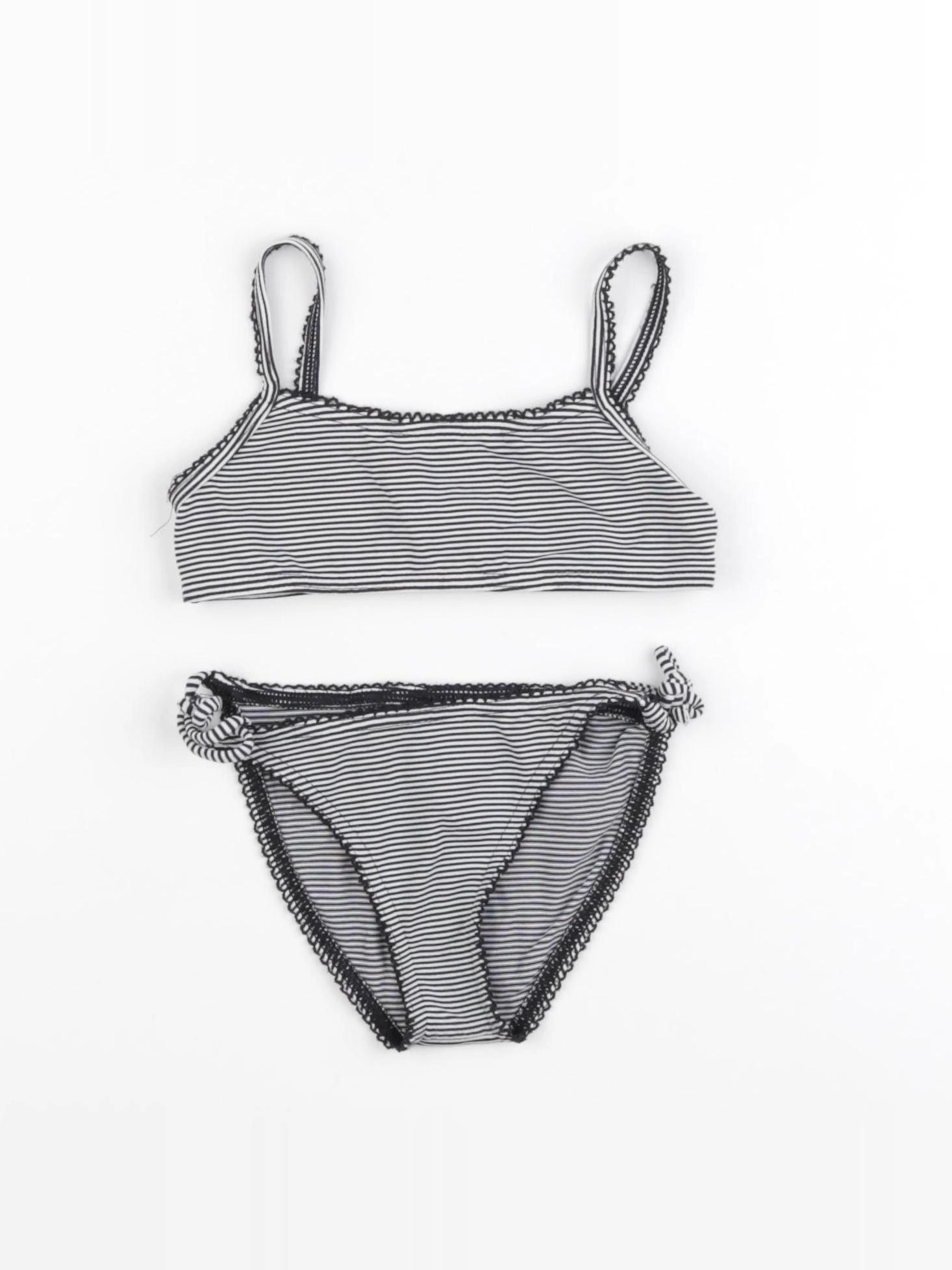Petit Bateau - maillot de bain bleu - 3 ans