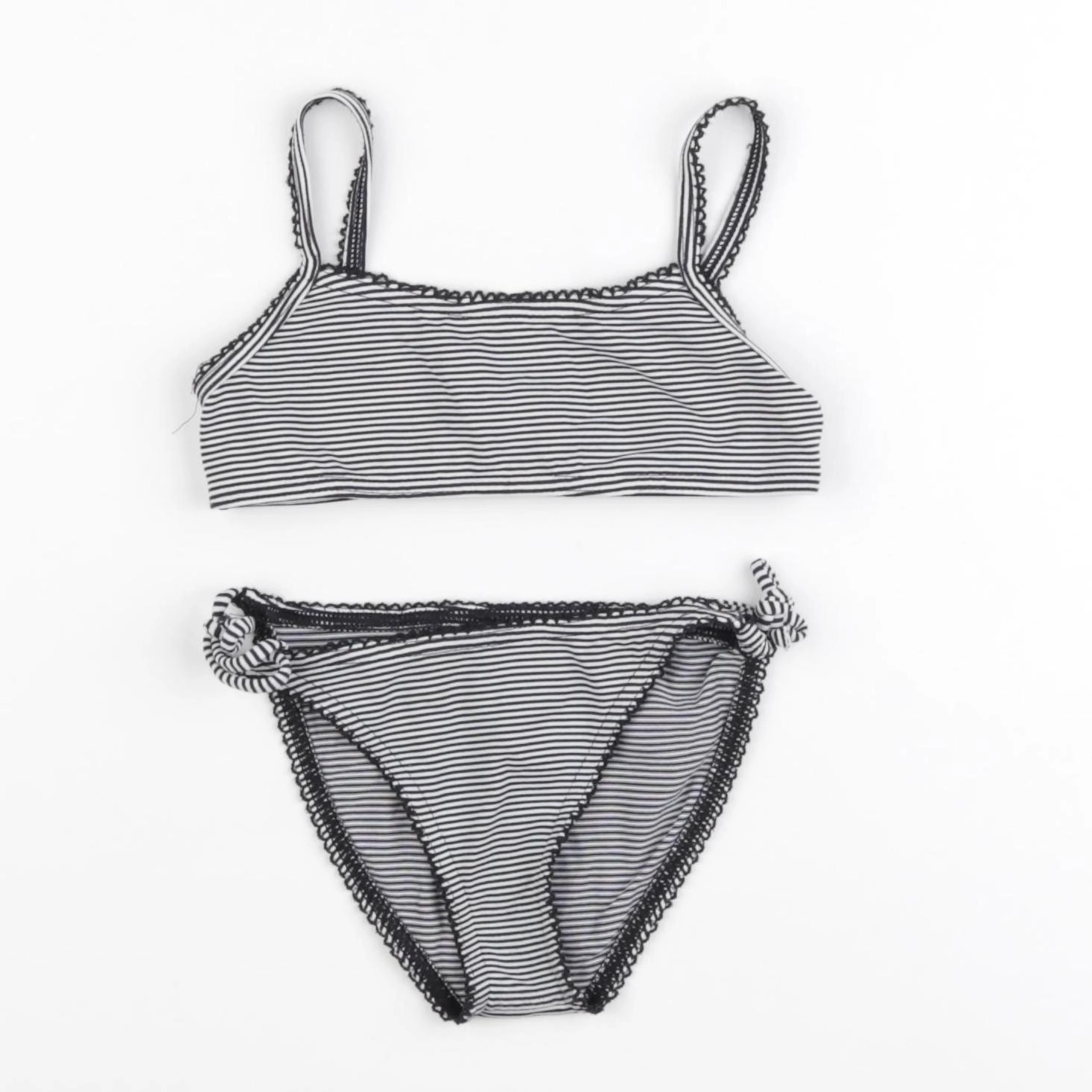 Petit Bateau - maillot de bain bleu - 3 ans
