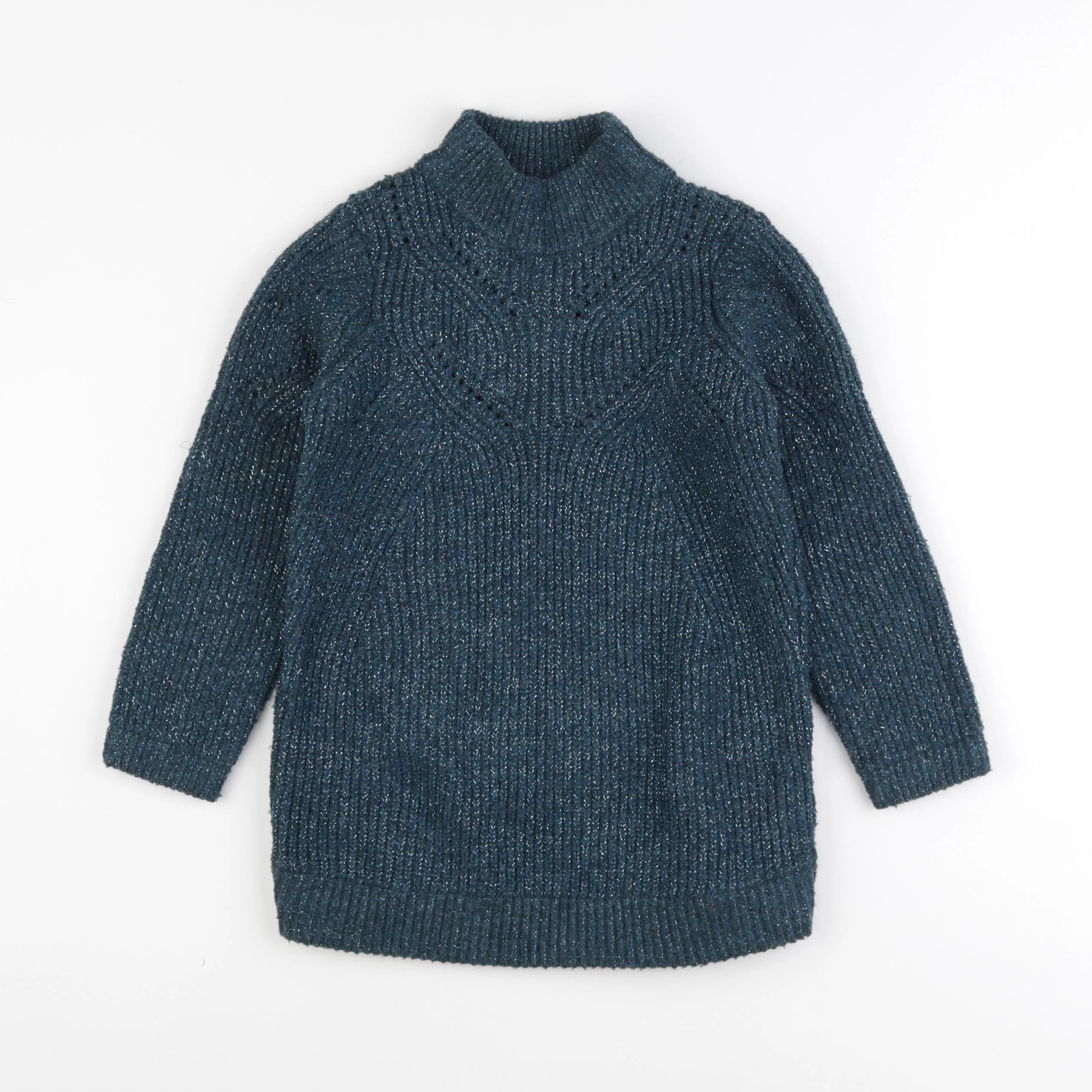 Okaidi - pull bleu - 5 ans