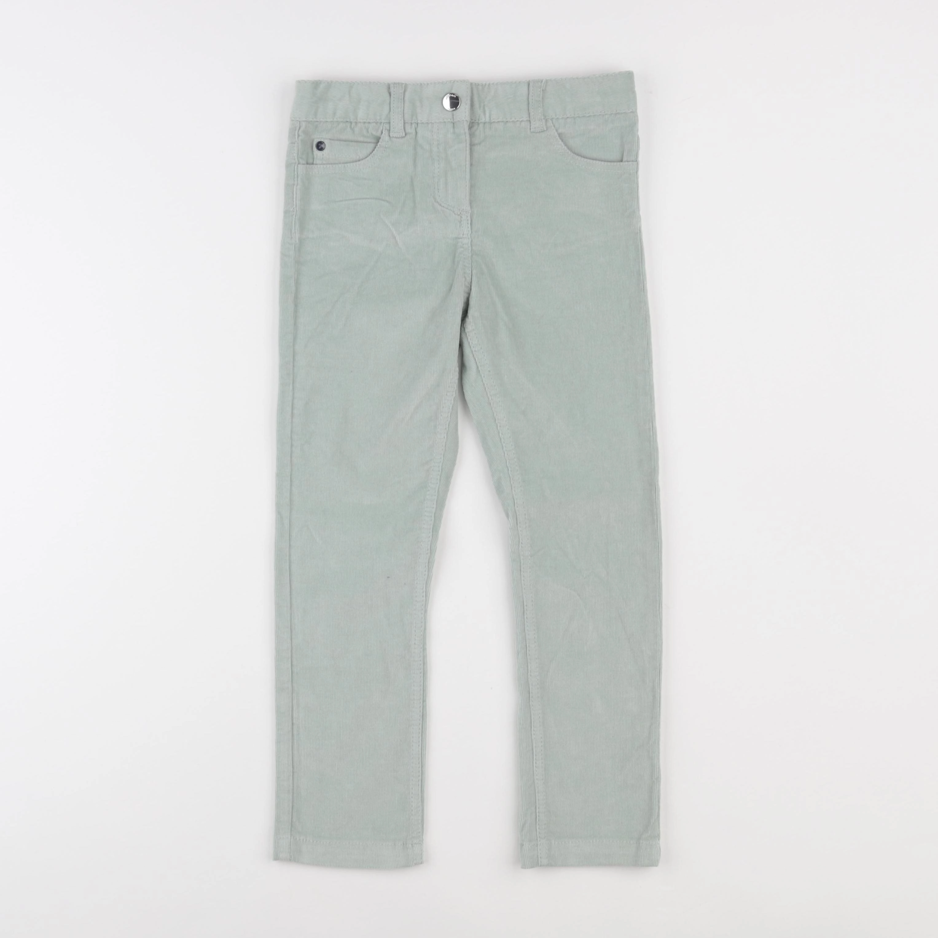 Jacadi - pantalon vert - 5 ans
