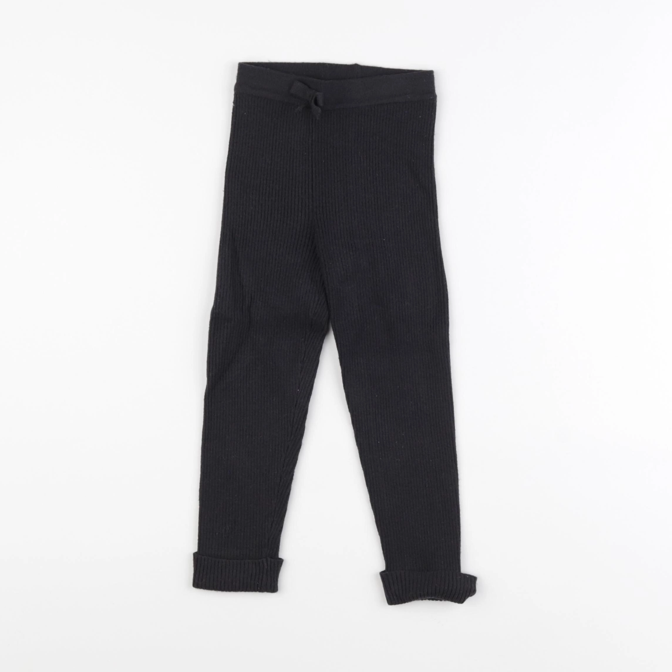 Vertbaudet - legging gris - 3 ans