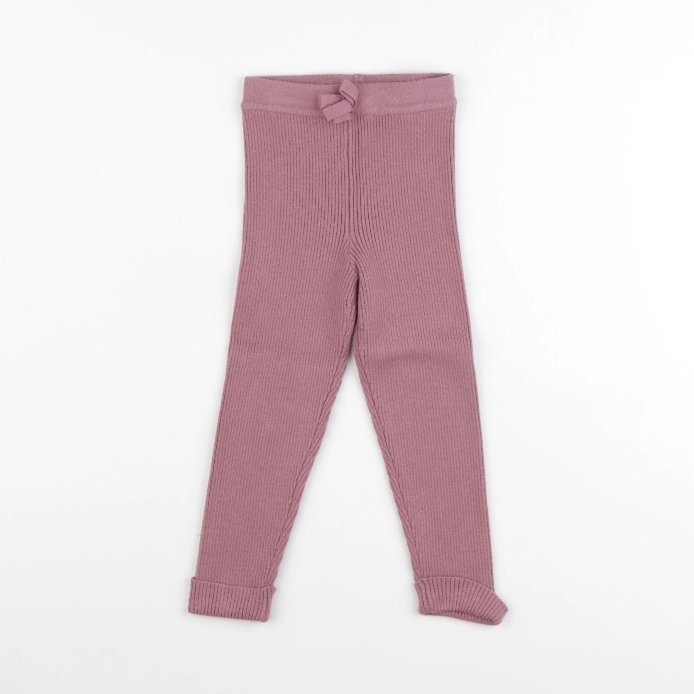 Vertbaudet - legging rose - 3 ans