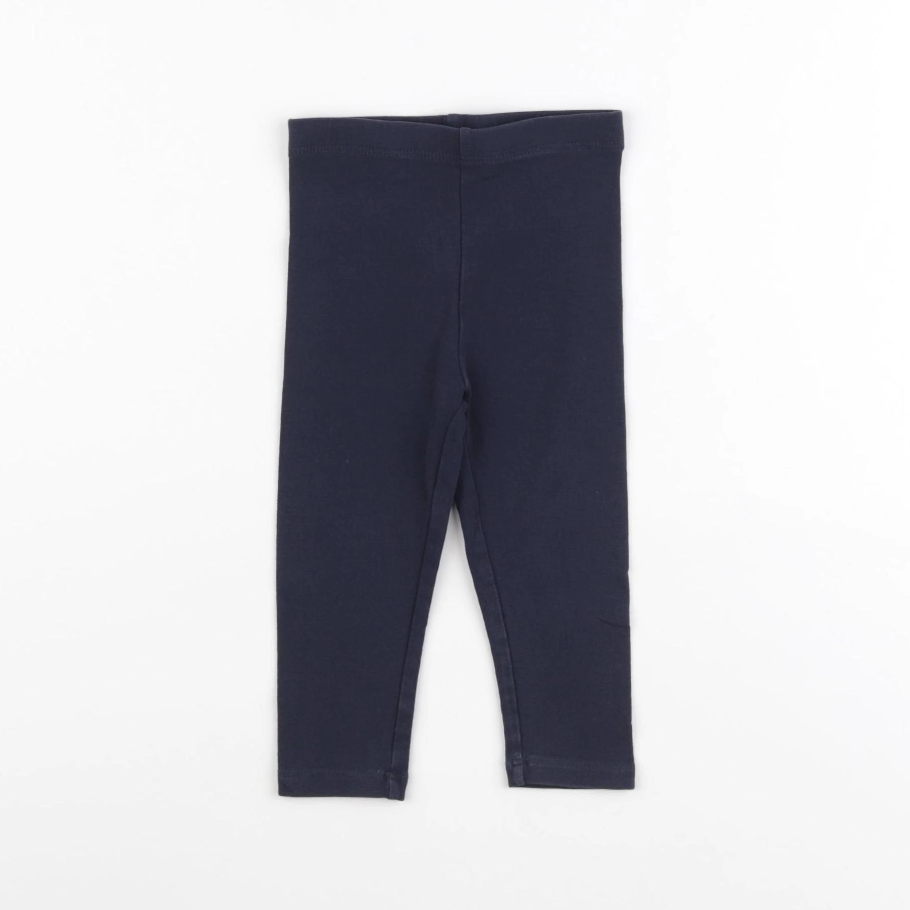 Boutchou - legging bleu - 9 mois