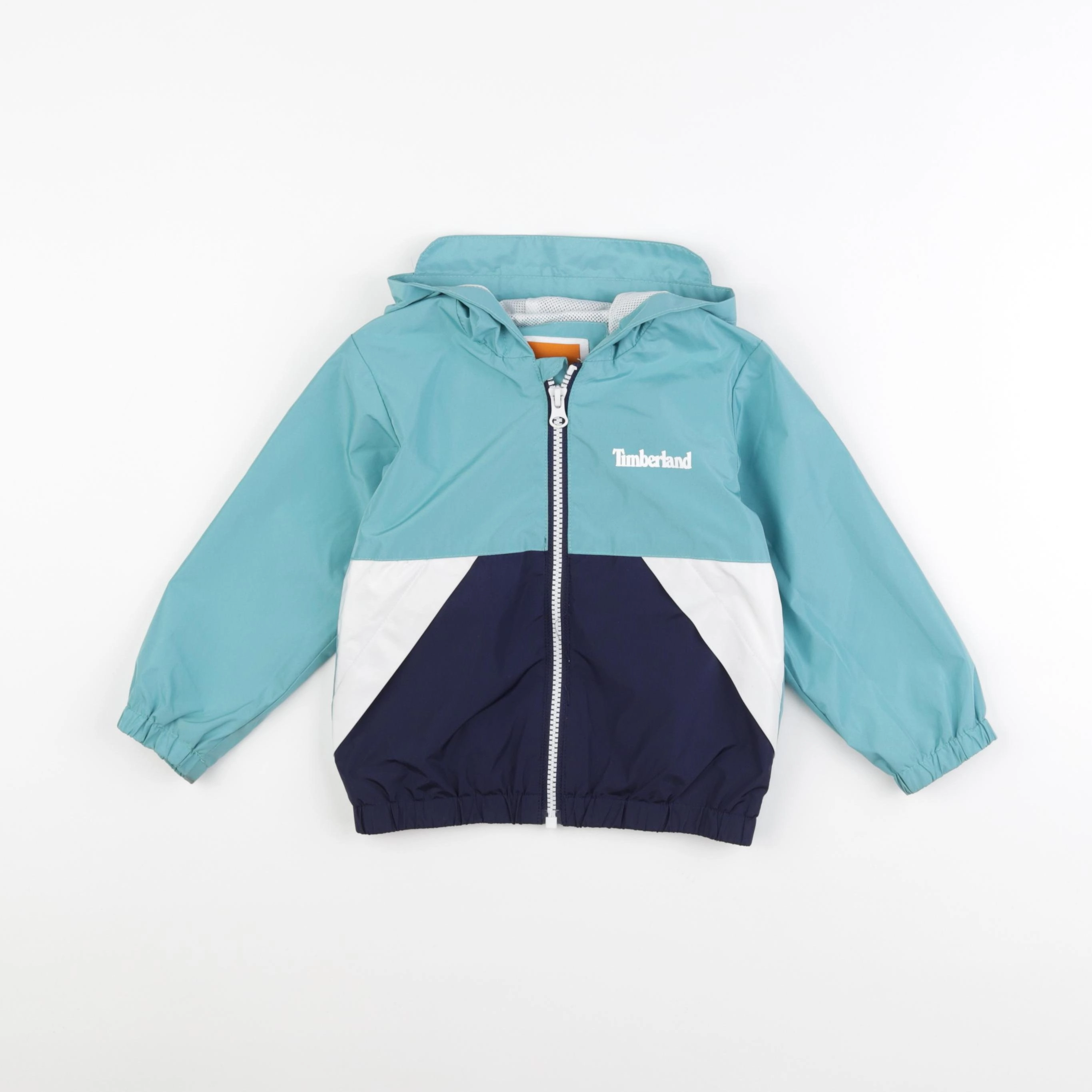 Timberland - imperméable multicolore - 2 ans