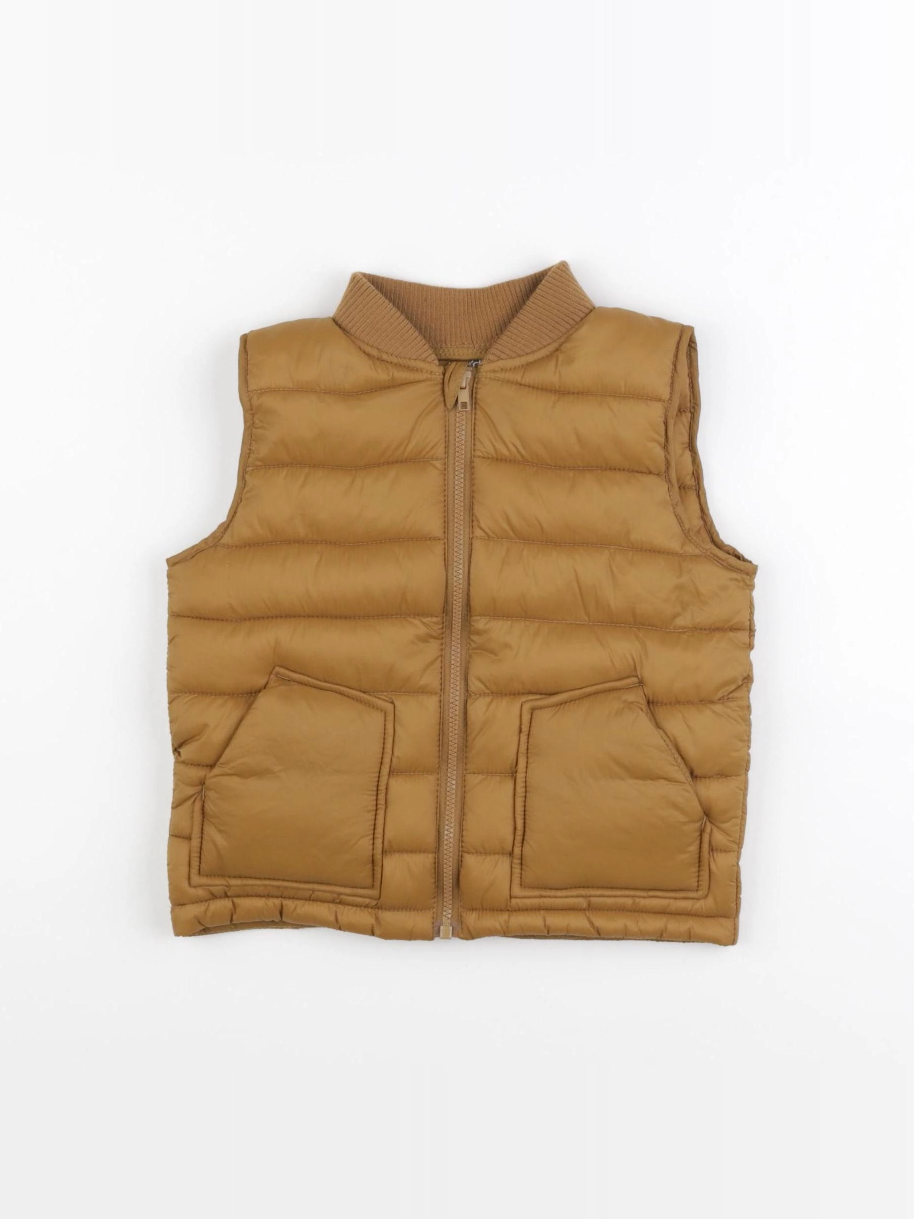 Boutchou - doudoune marron - 24 mois