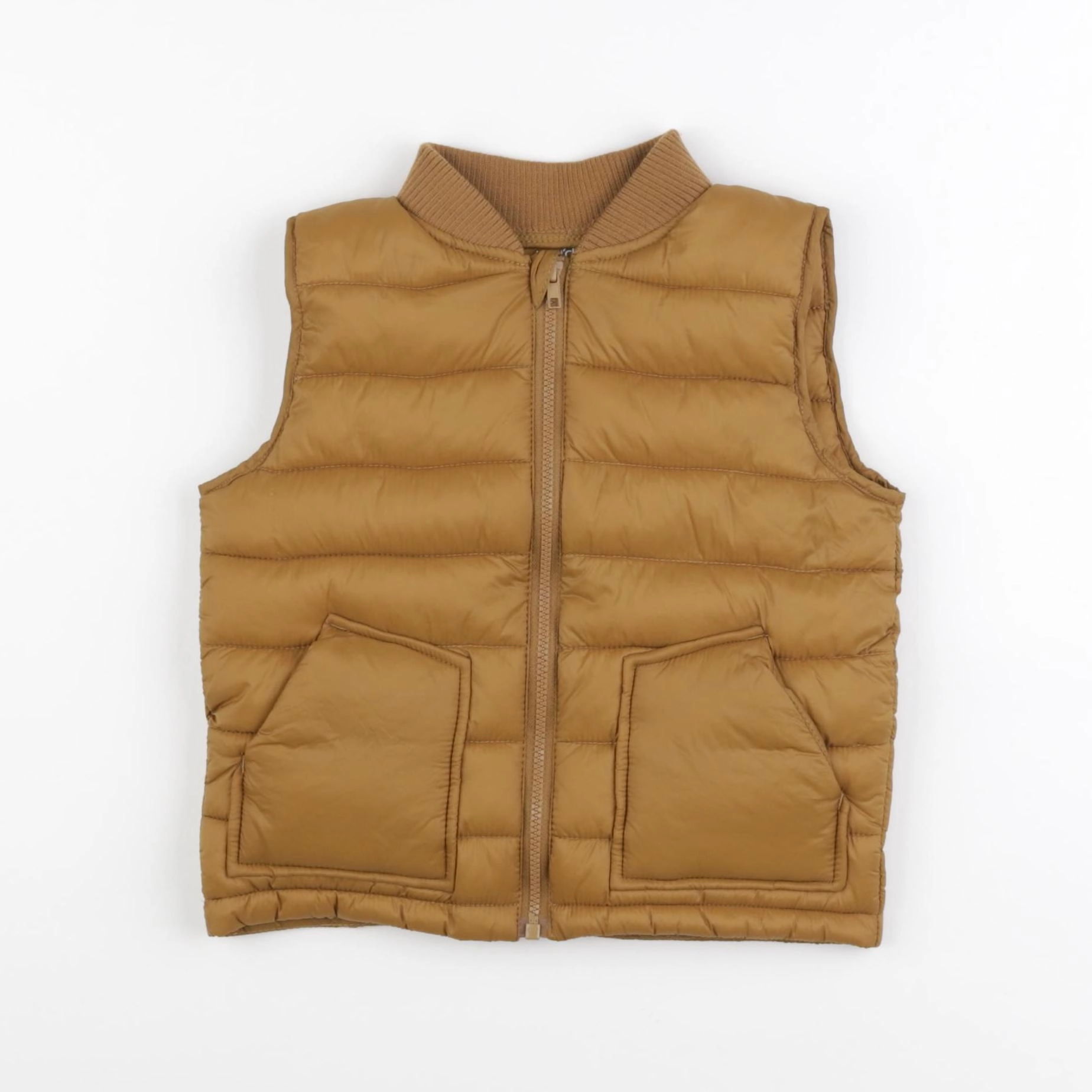 Boutchou - doudoune marron - 24 mois