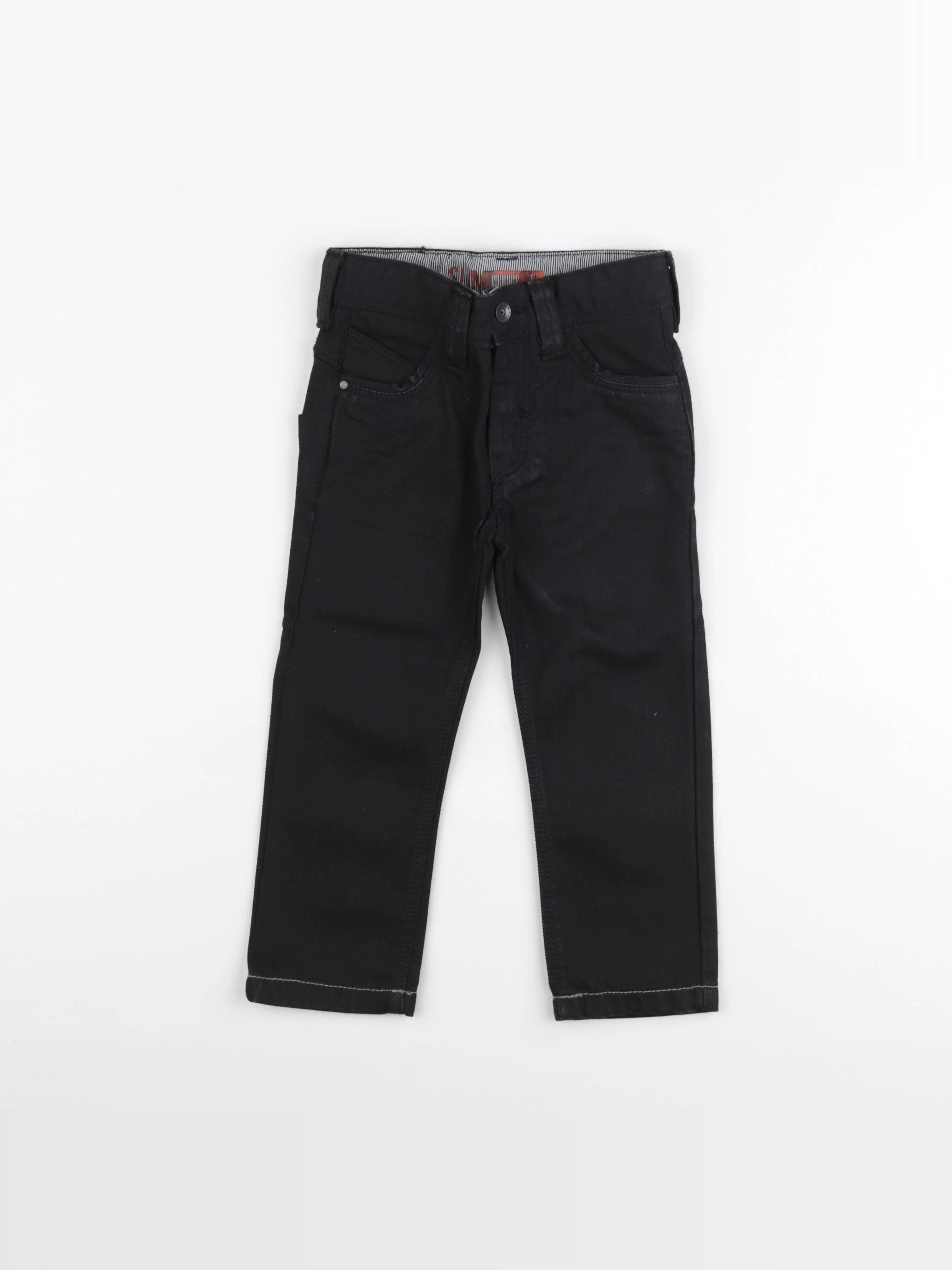 Okaidi - jean noir - 2 ans
