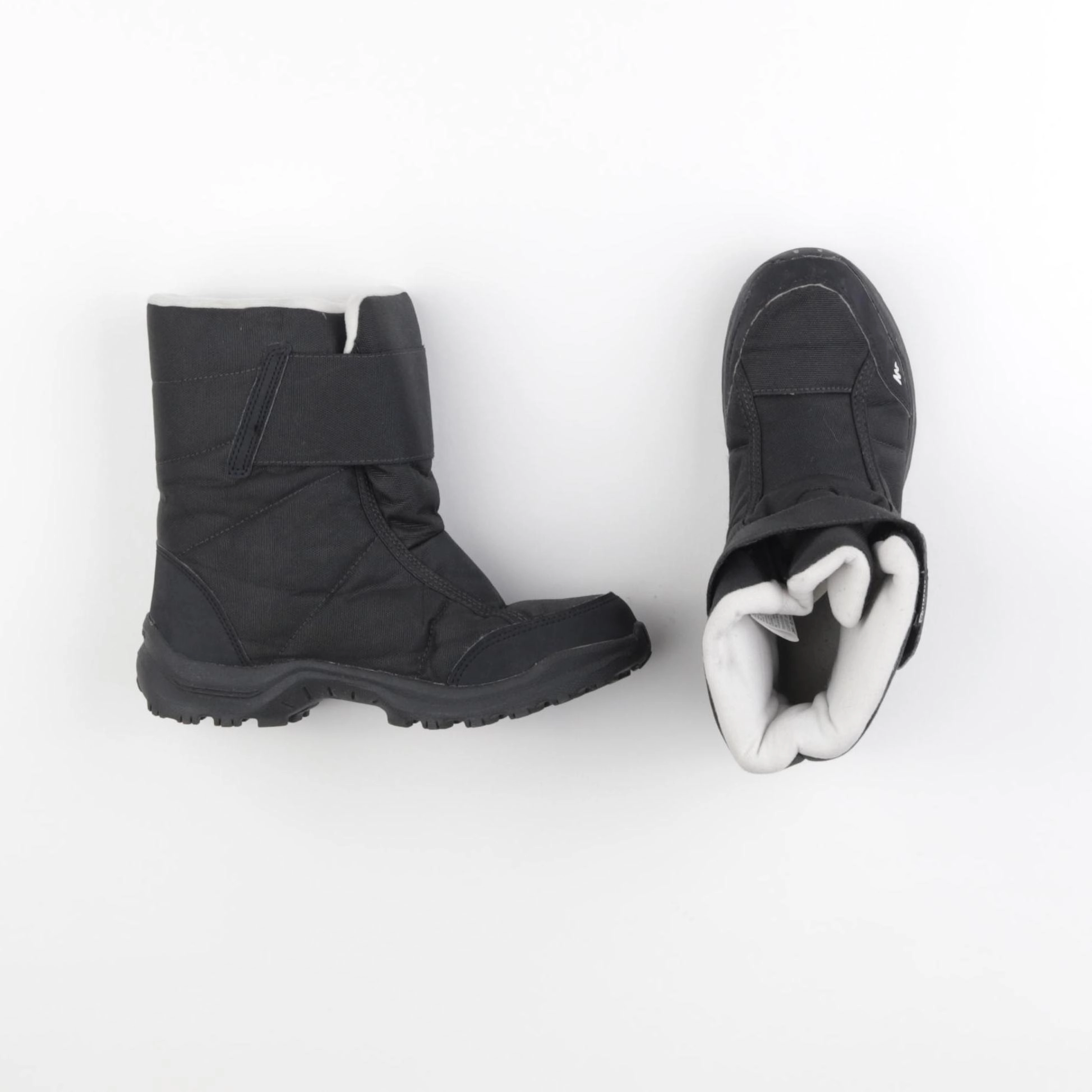 Decathlon ski - bottes ski noir - pointure 36
