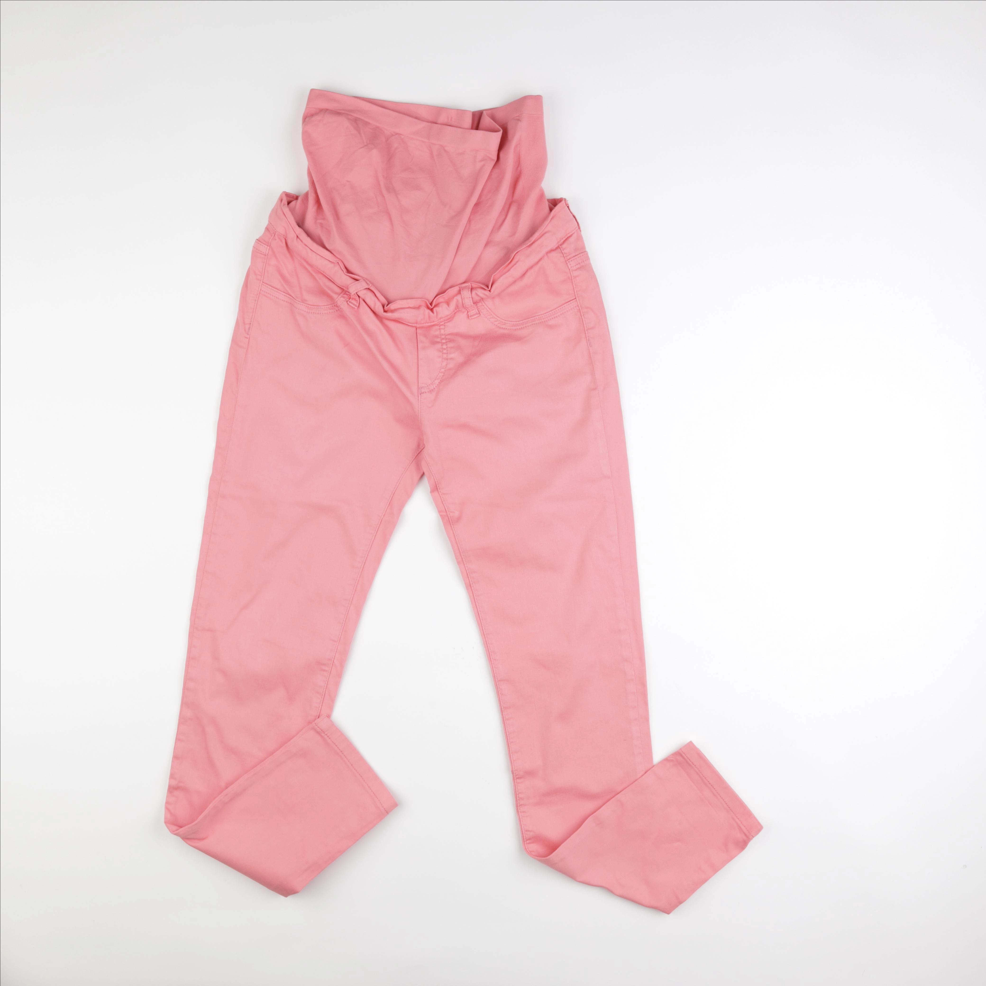 Envie de fraise - jean grossesse rose - 40