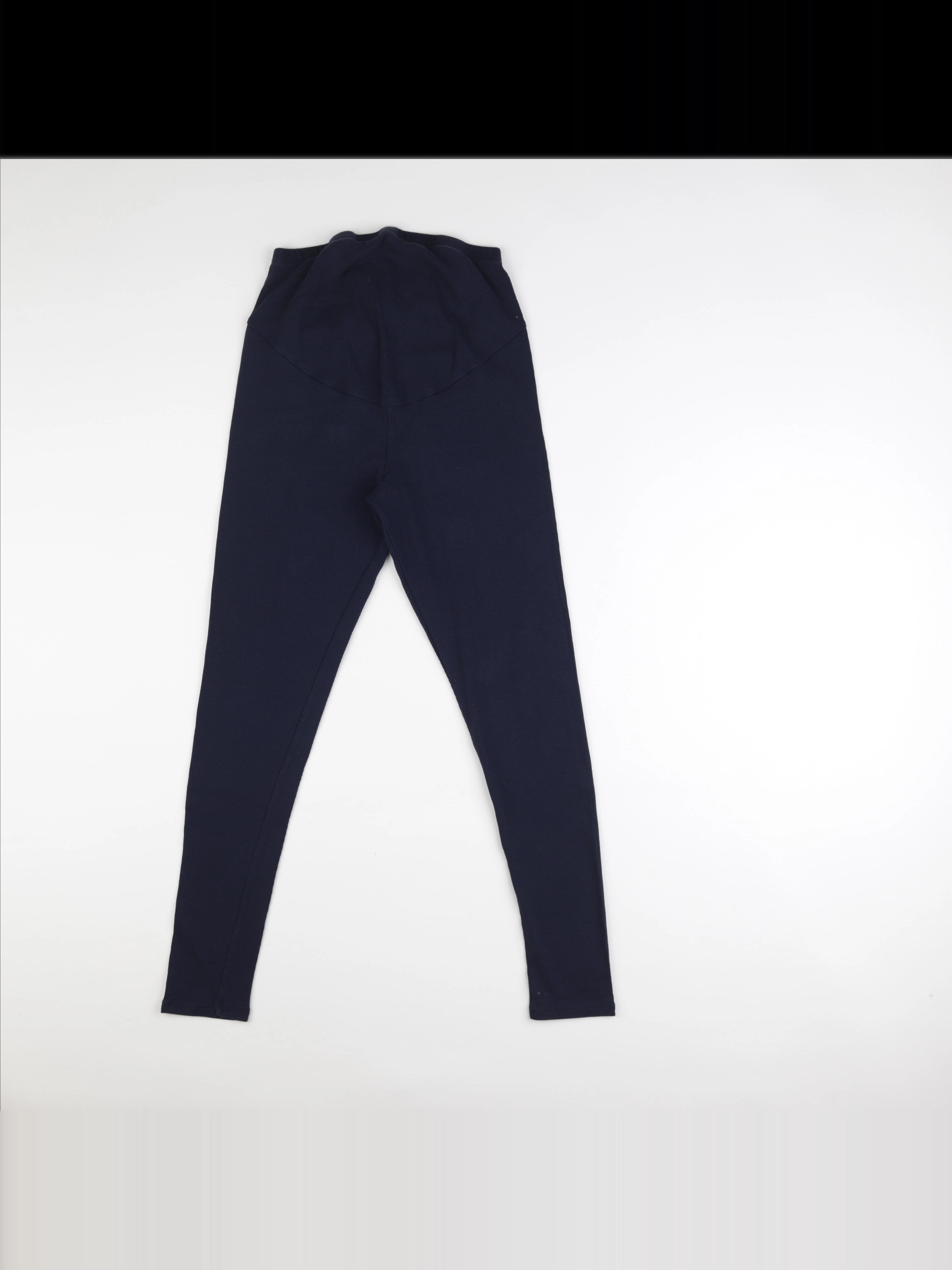 Vertbaudet - legging grossesse bleu - 38 à 40