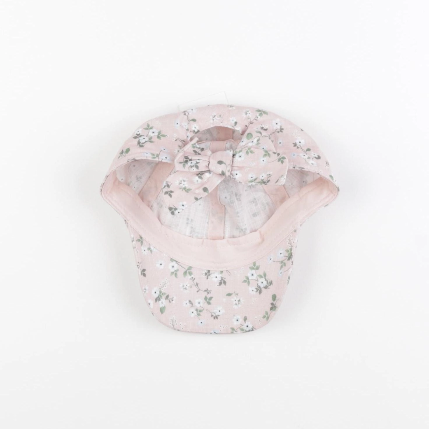 H&M - casquette rose - 18 mois à 6 ans