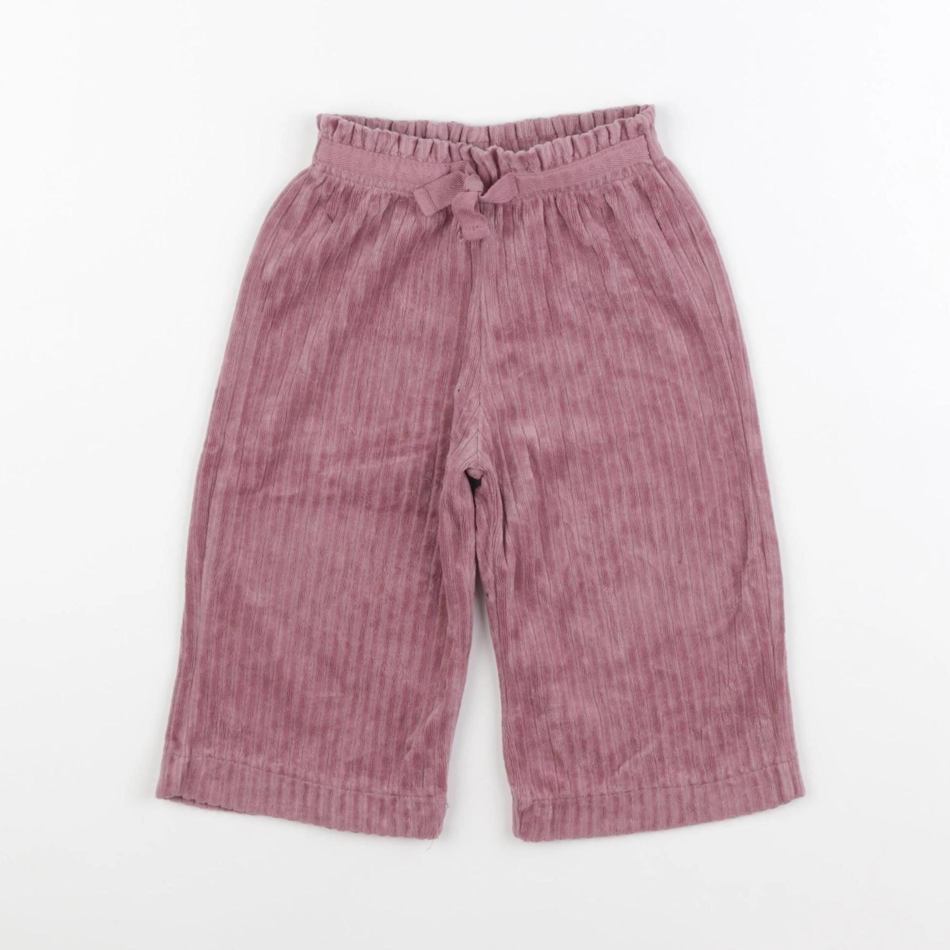 Zara - pantalon rose - 18 mois