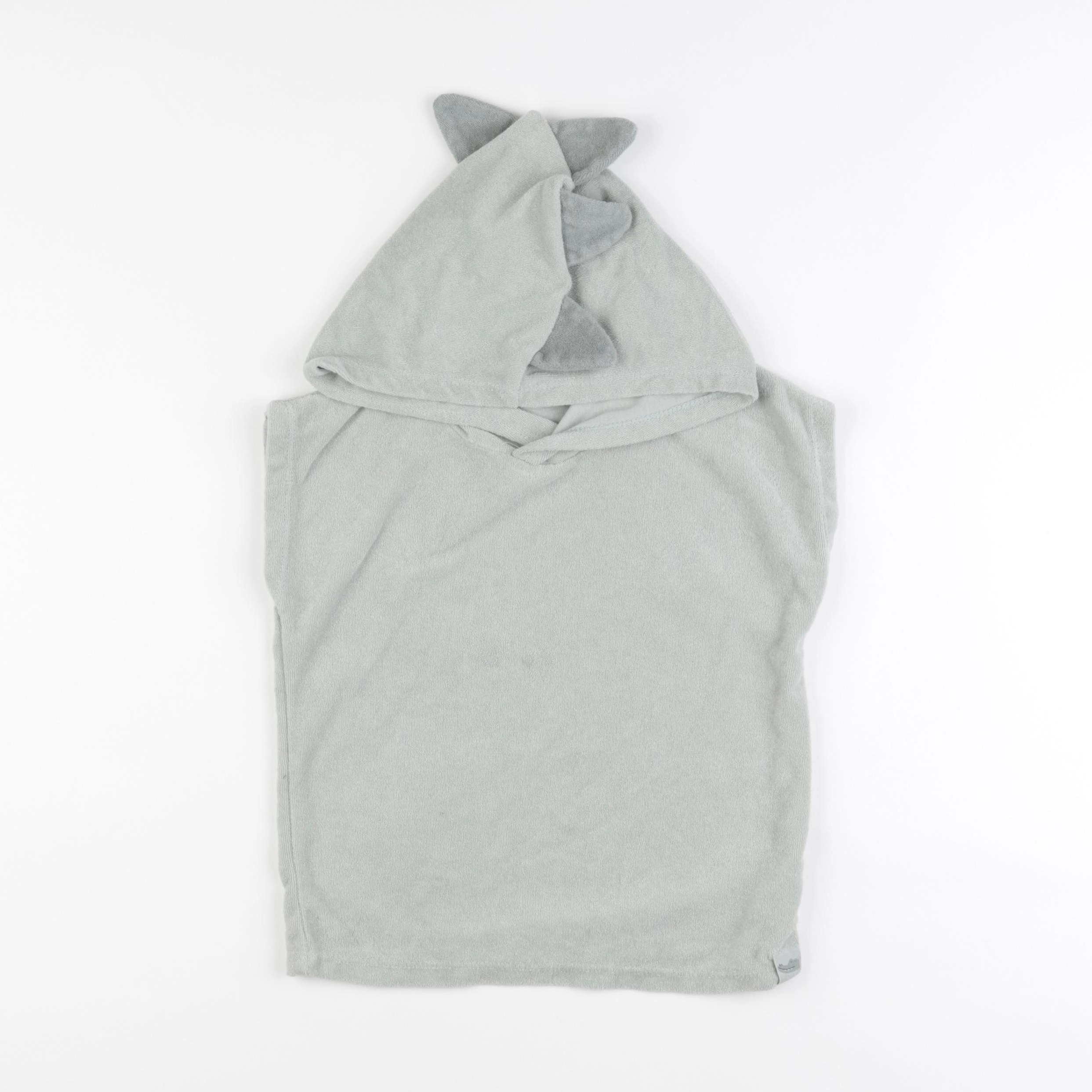 H&M - tee-shirt vert - 3/4 ans