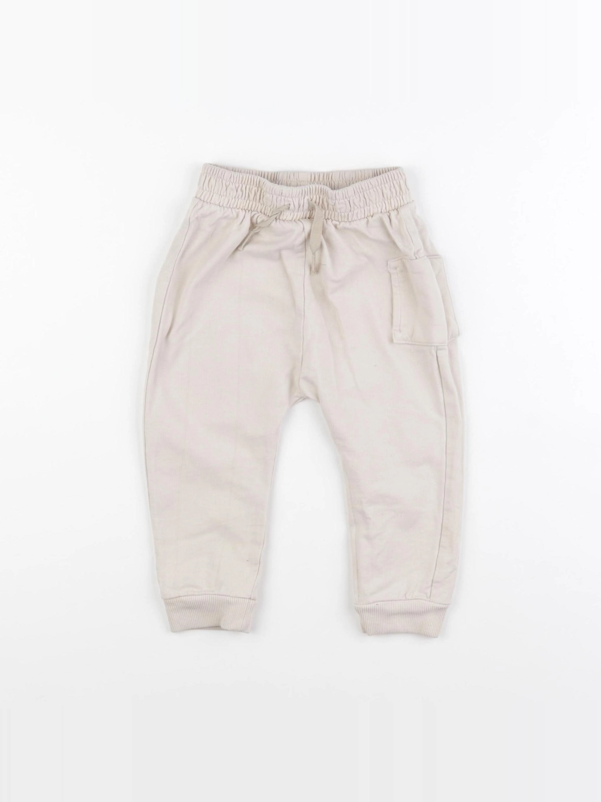 Next - pantalon blanc - 12/18 mois
