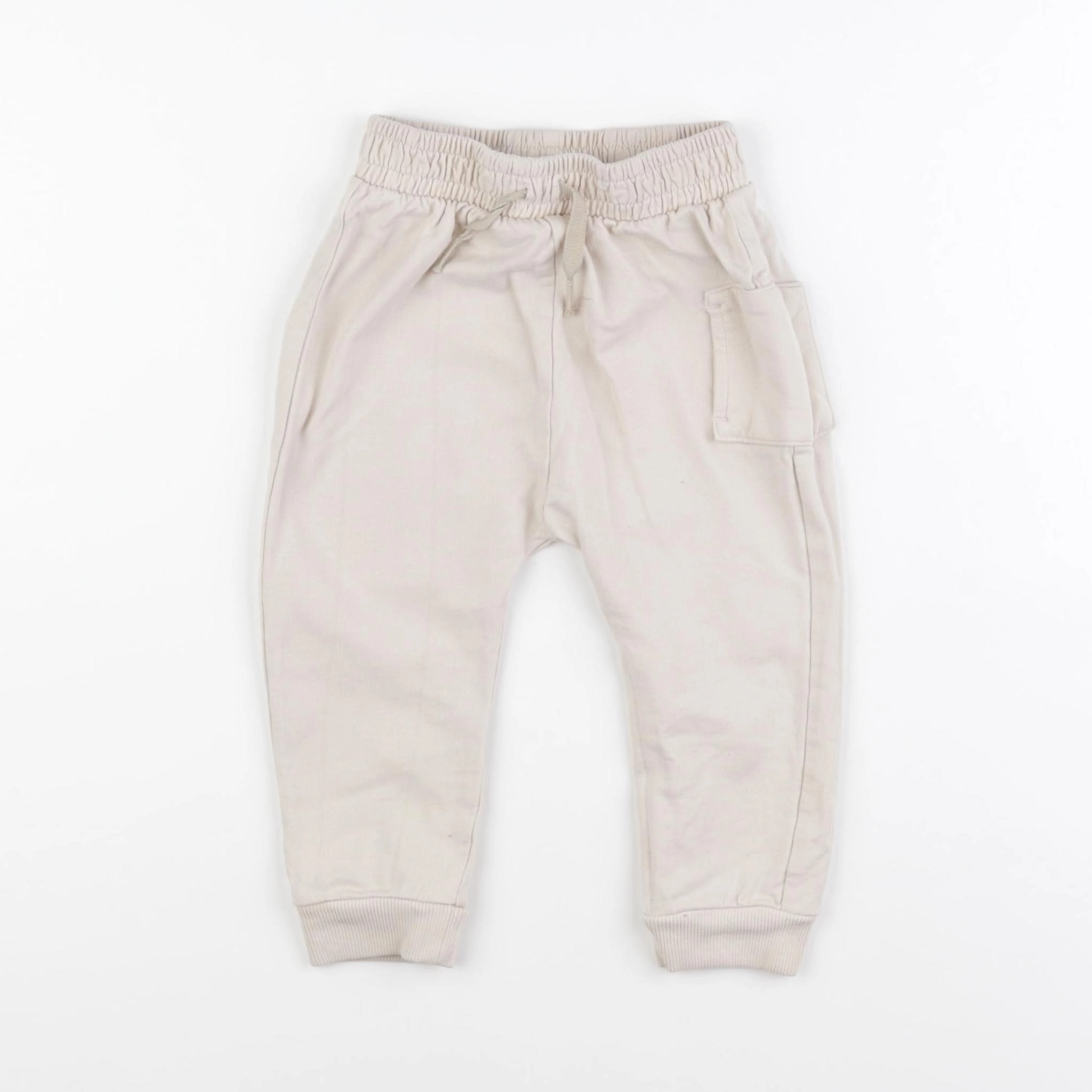 Next - pantalon blanc - 12/18 mois