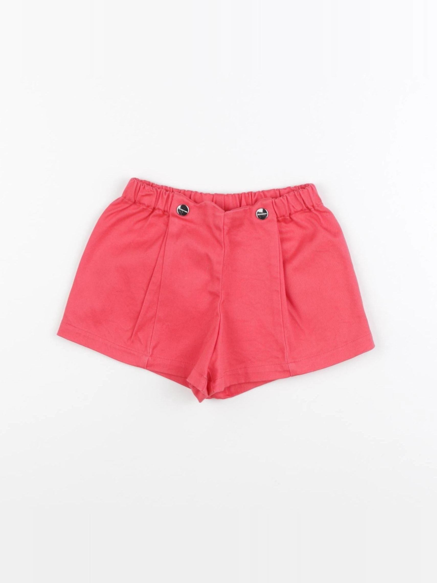 Jacadi - short rouge - 12 mois