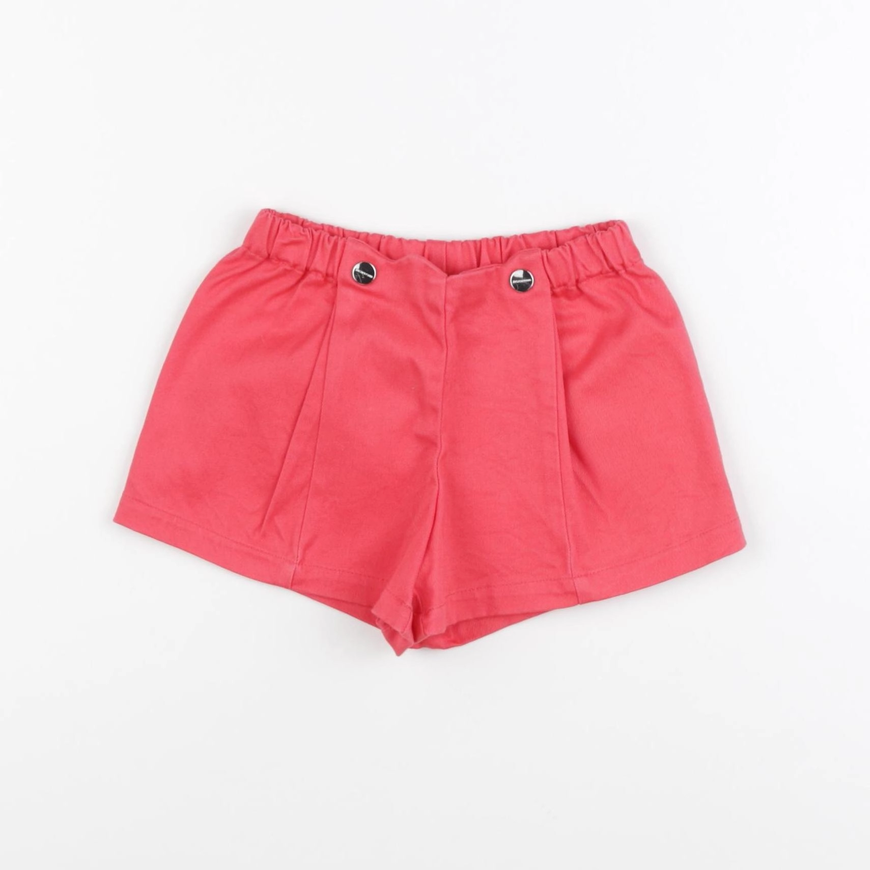 Jacadi - short rouge - 12 mois