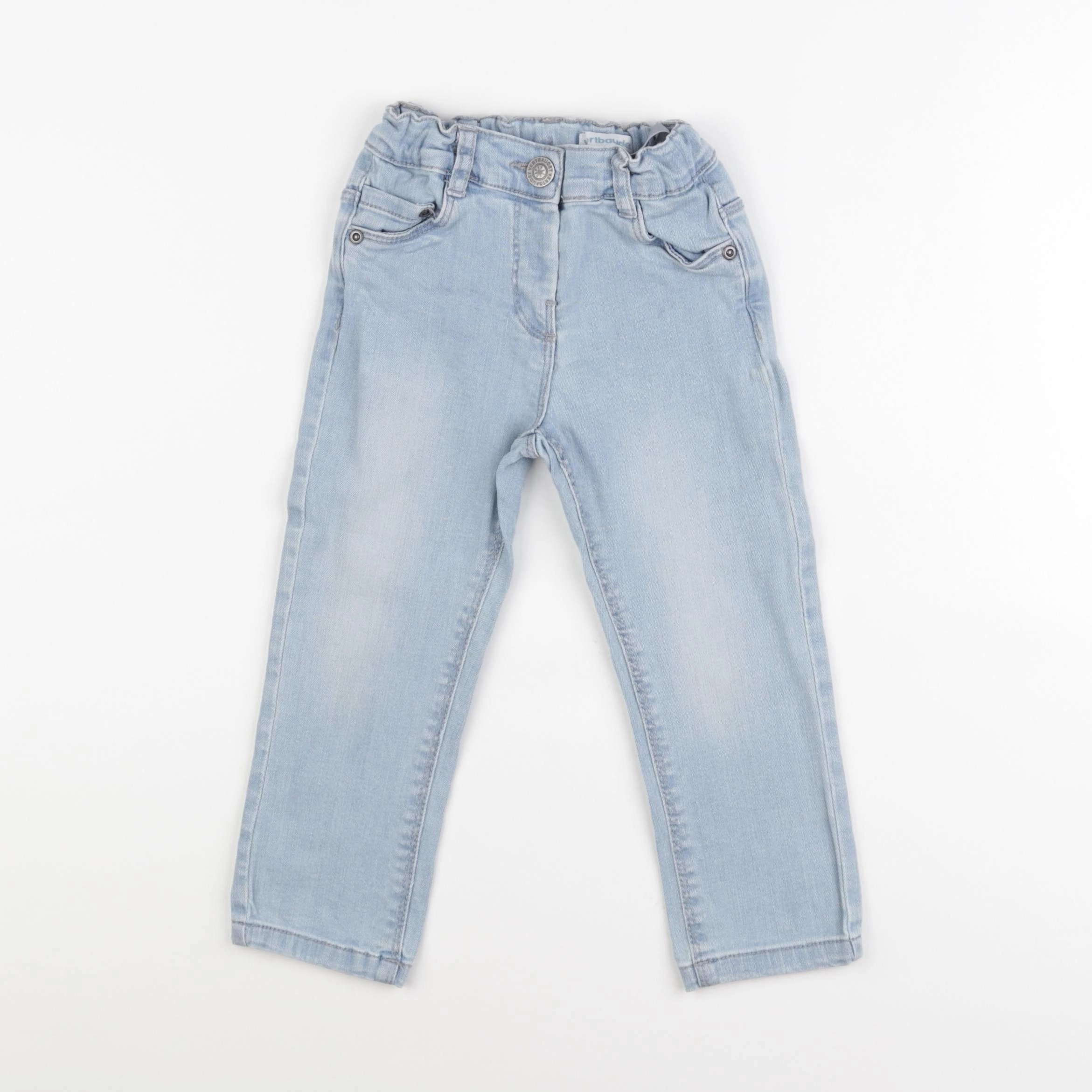 Vertbaudet - jean bleu - 36 mois