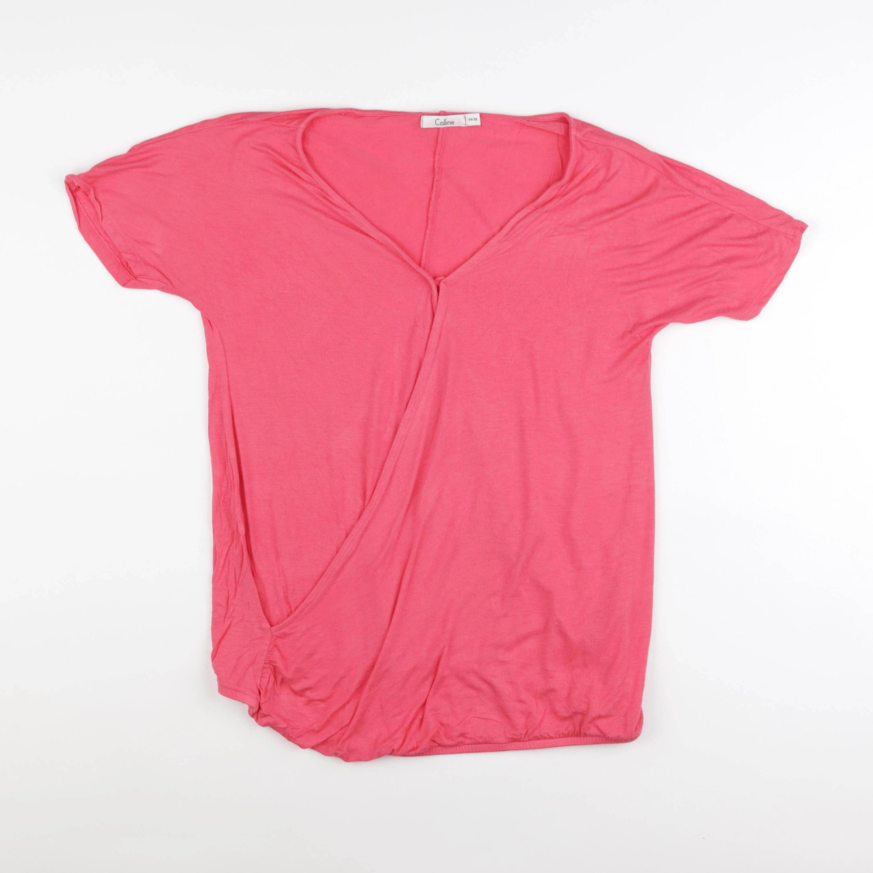 Vertbaudet - tee-shirt allaitement, grossesse rose - 34 à 36