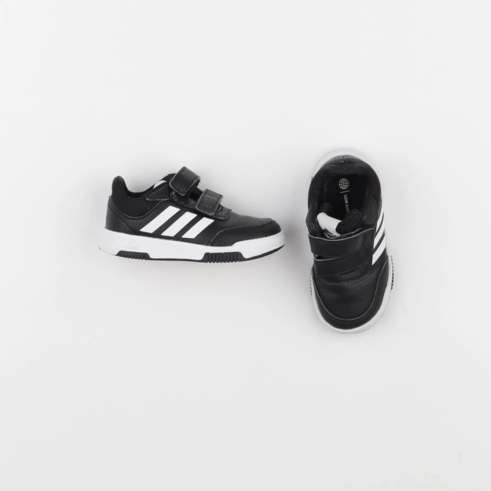 Adidas - baskets noir - pointure 22