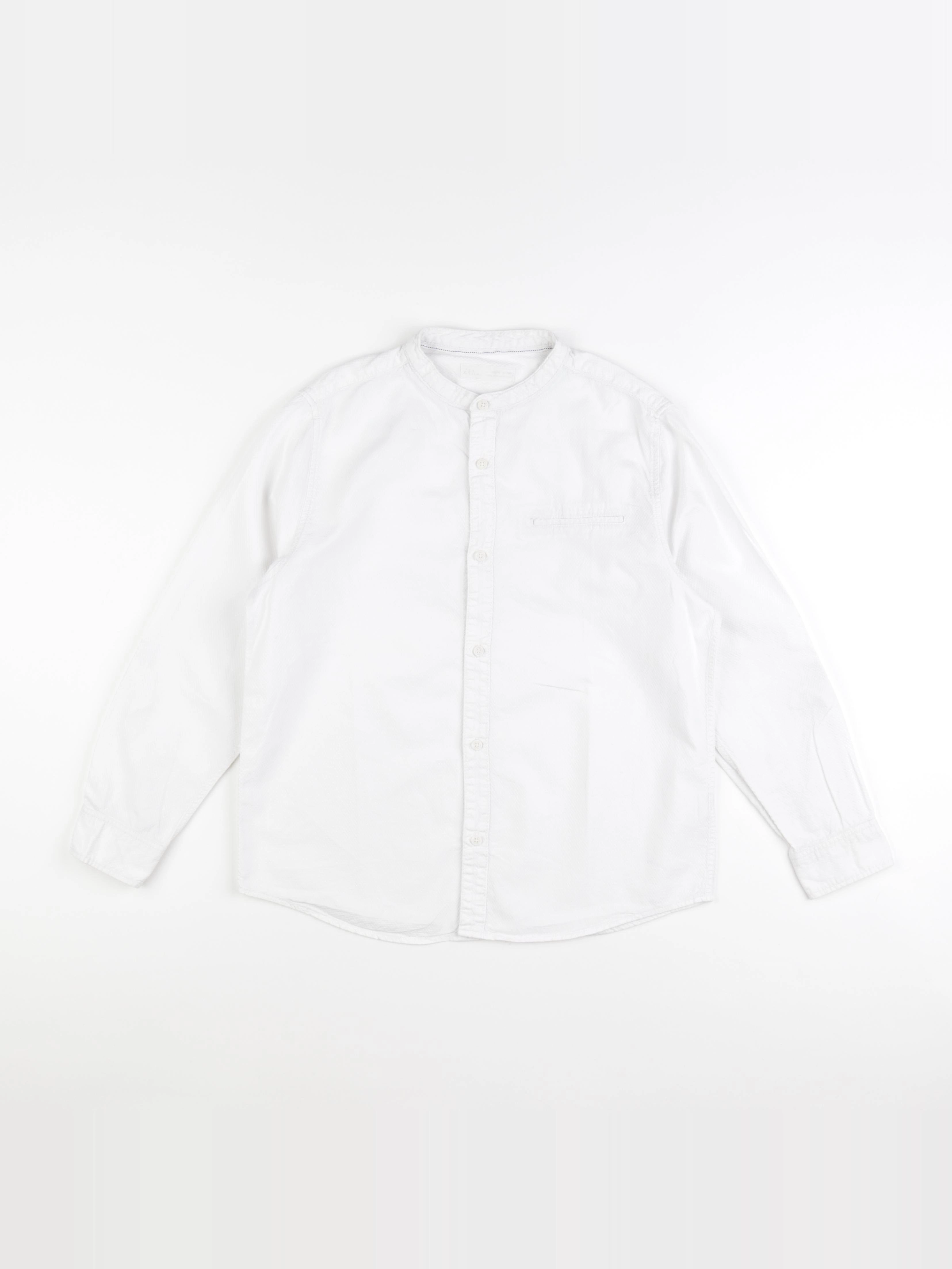 Zara - chemise blanc - 10 ans