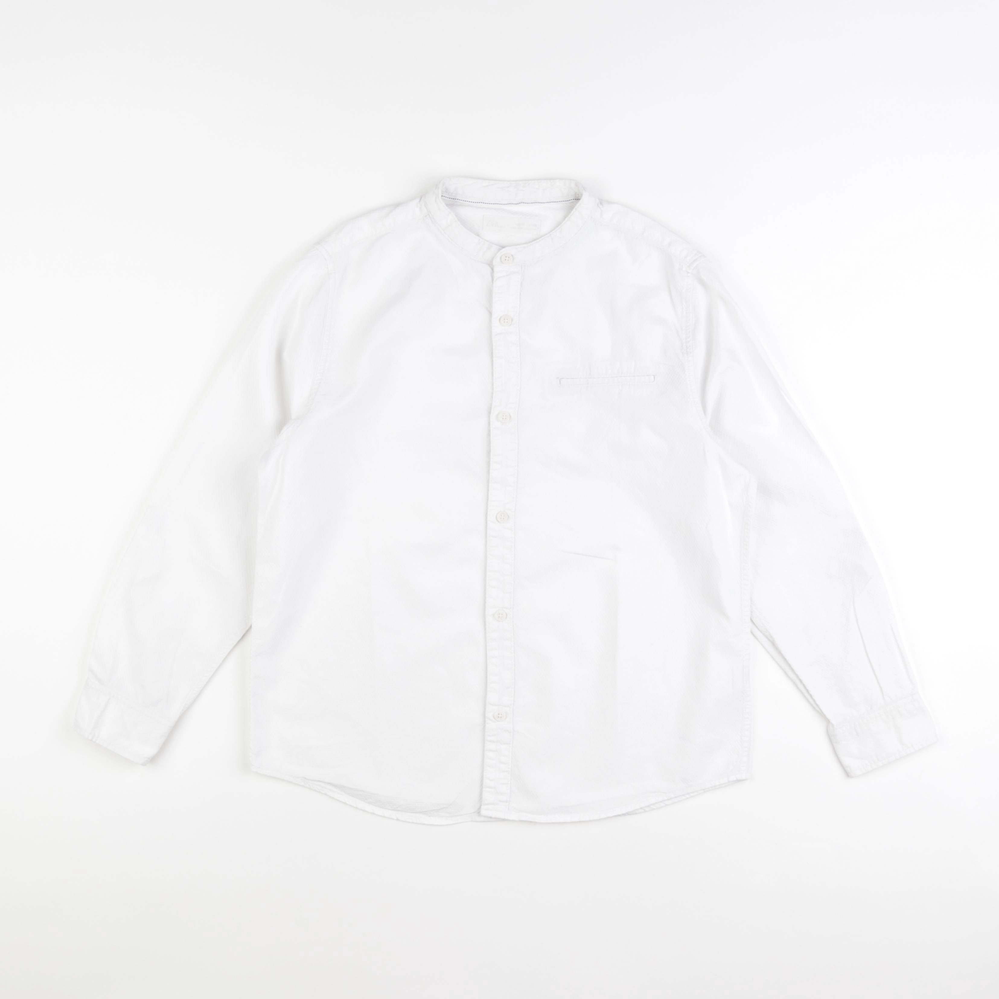 Zara - chemise blanc - 10 ans