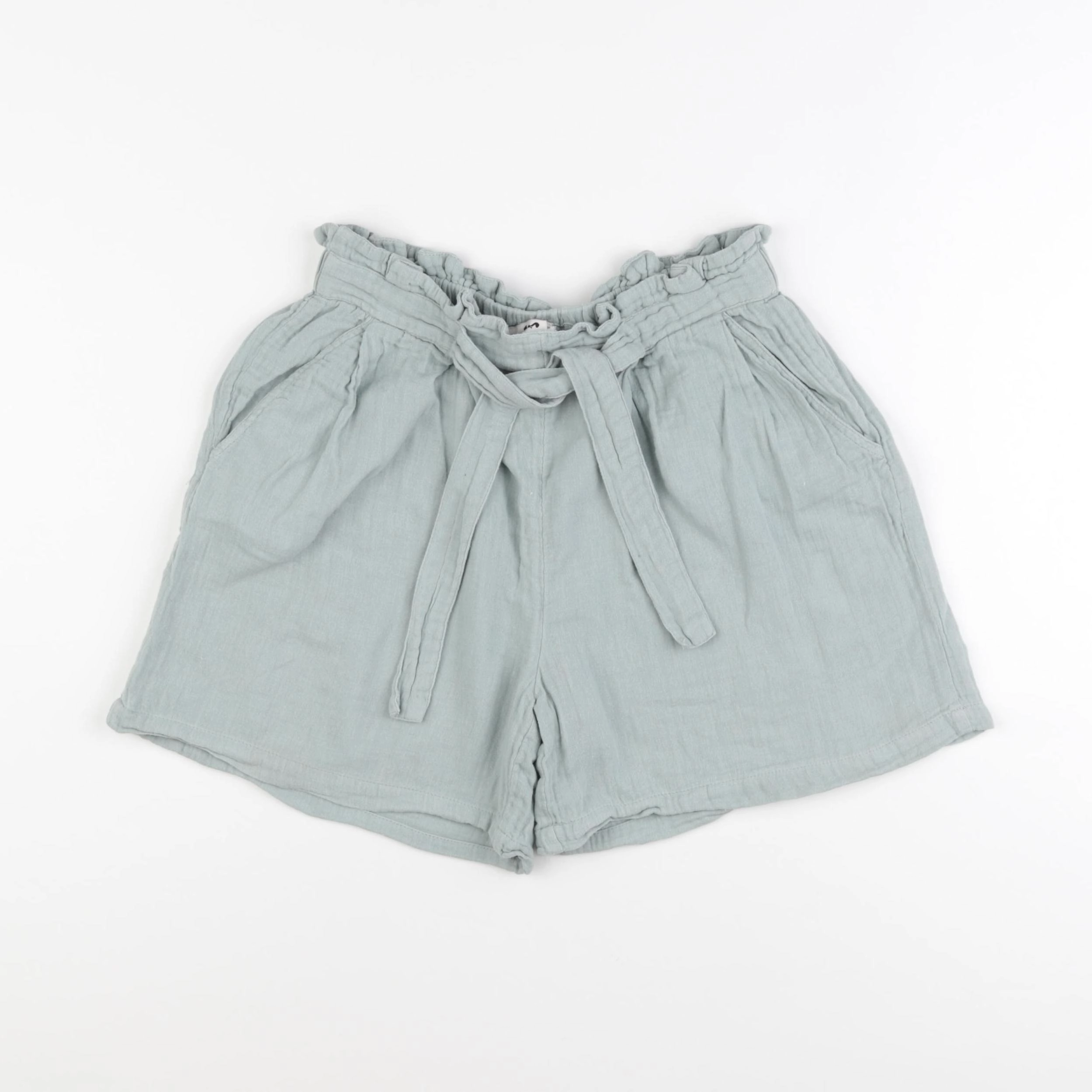 Cyrillus - short vert - 12 ans