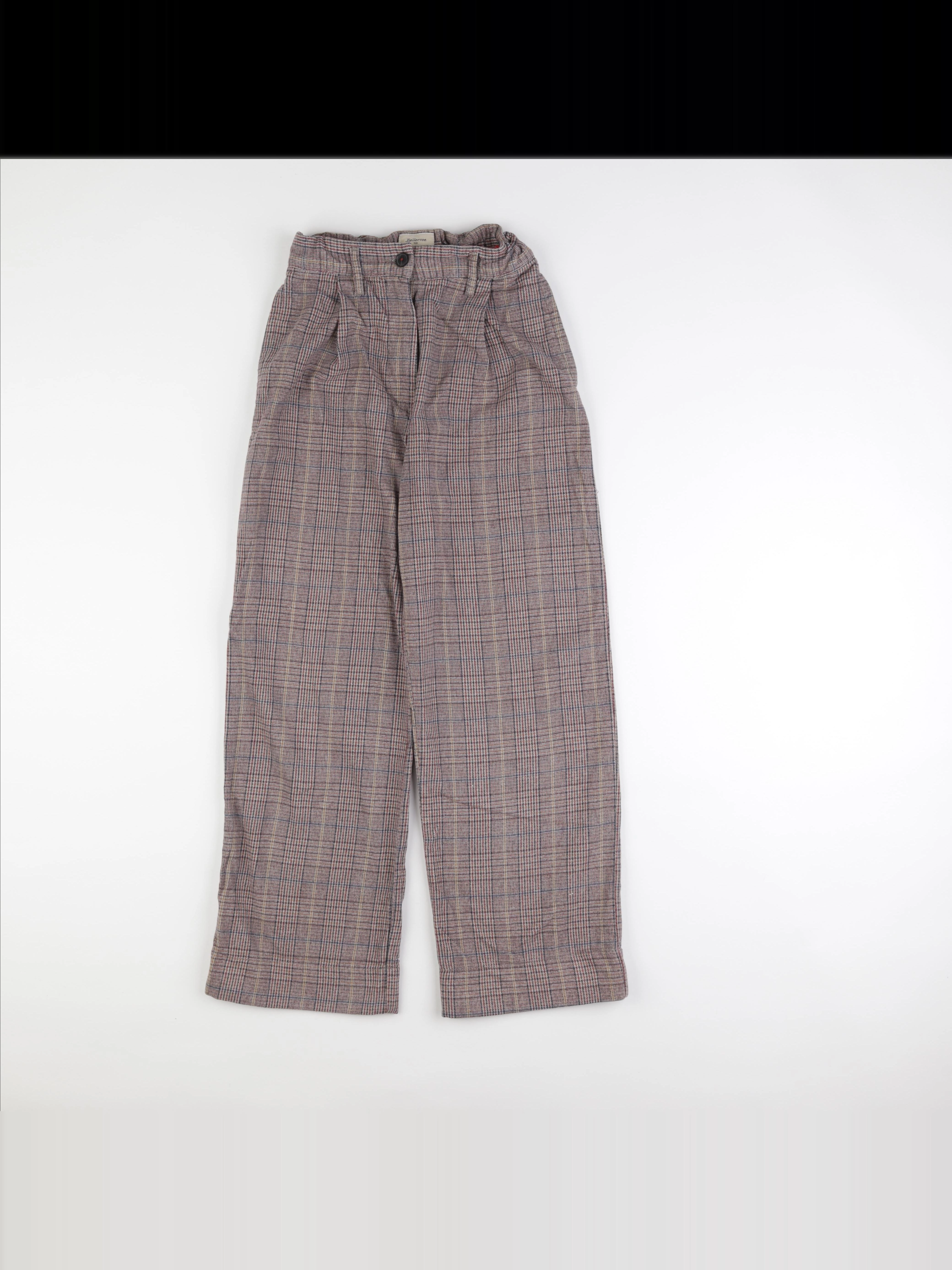 Bellerose - pantalon marron - 12 ans