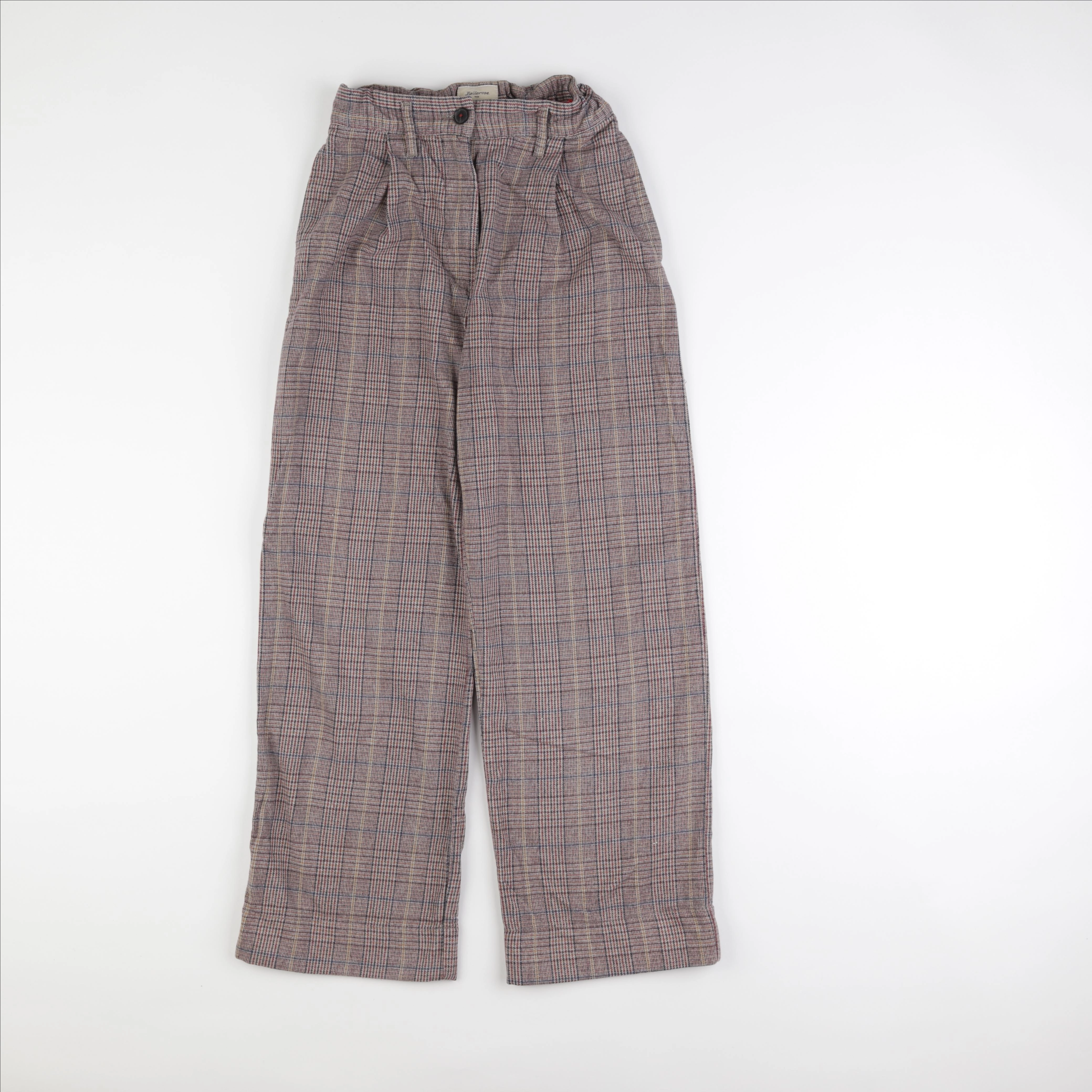 Bellerose - pantalon marron - 12 ans