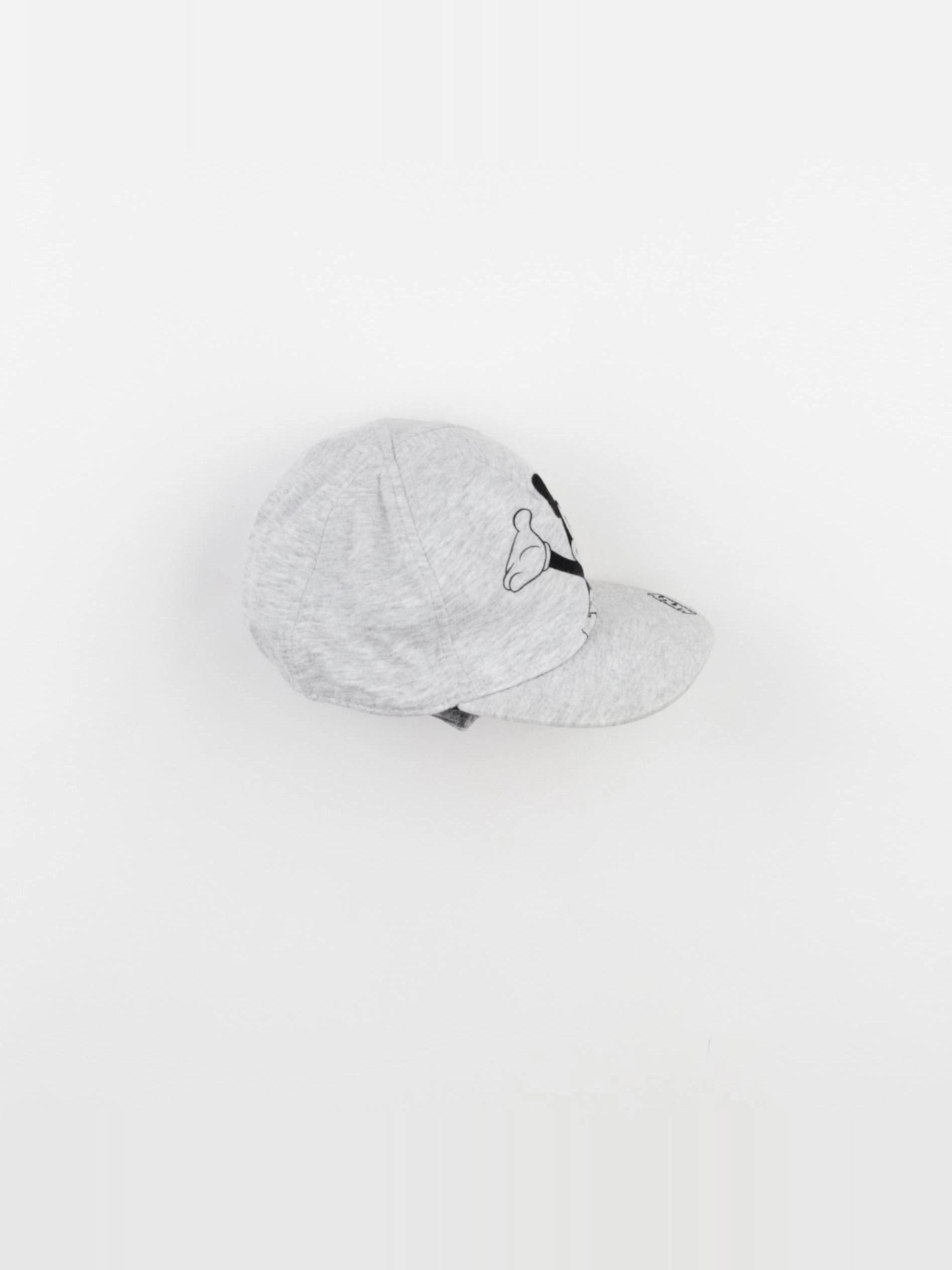 H&M - casquette gris - 18/24 mois