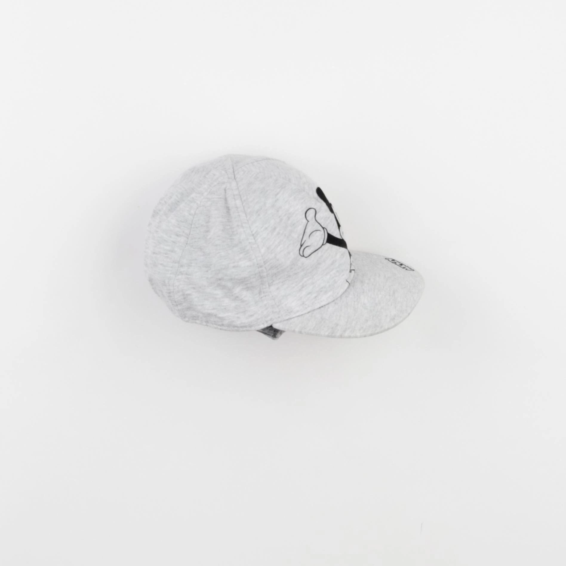 H&M - casquette gris - 18/24 mois