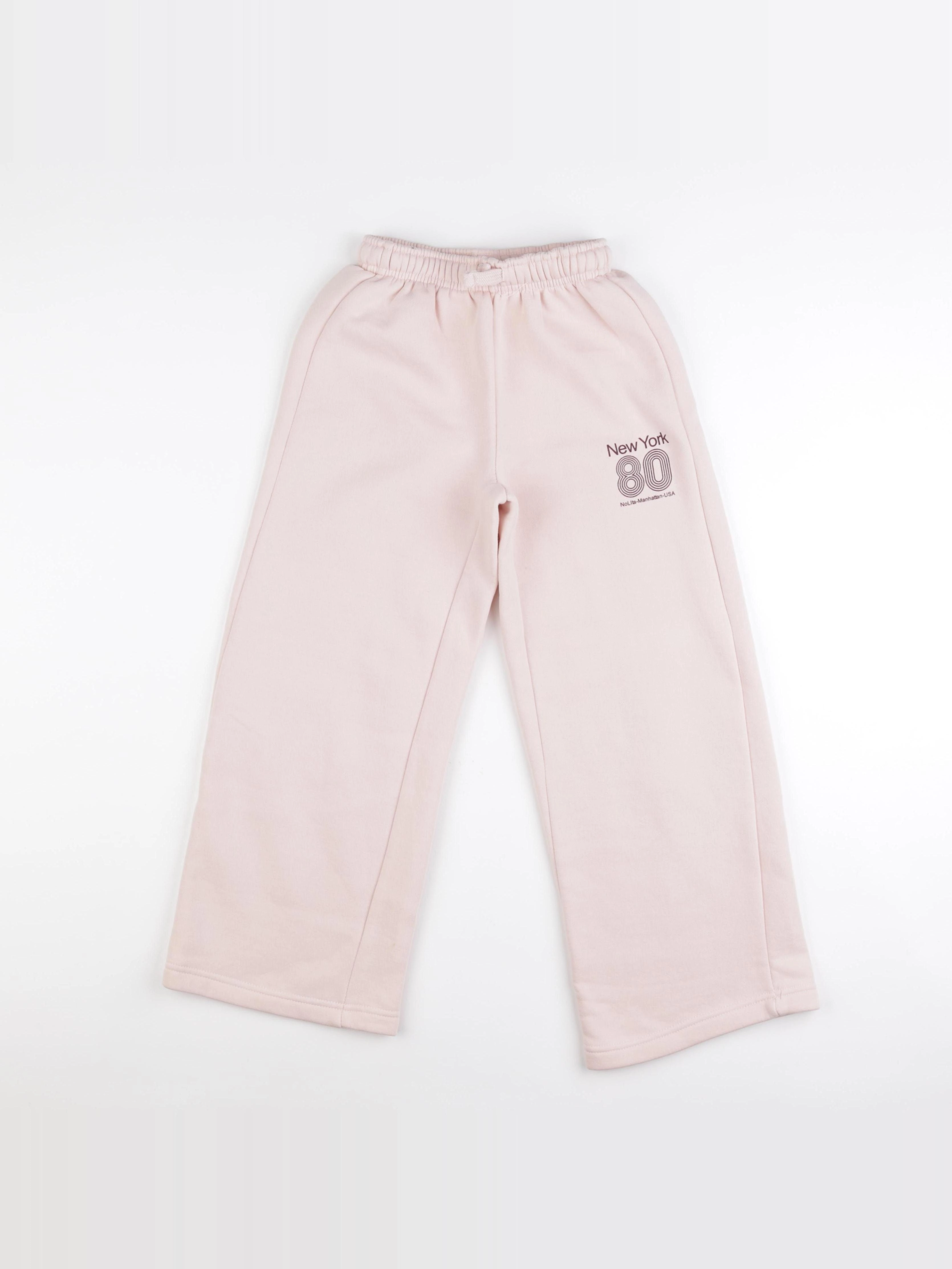 Zara - jogging rose - 9 ans